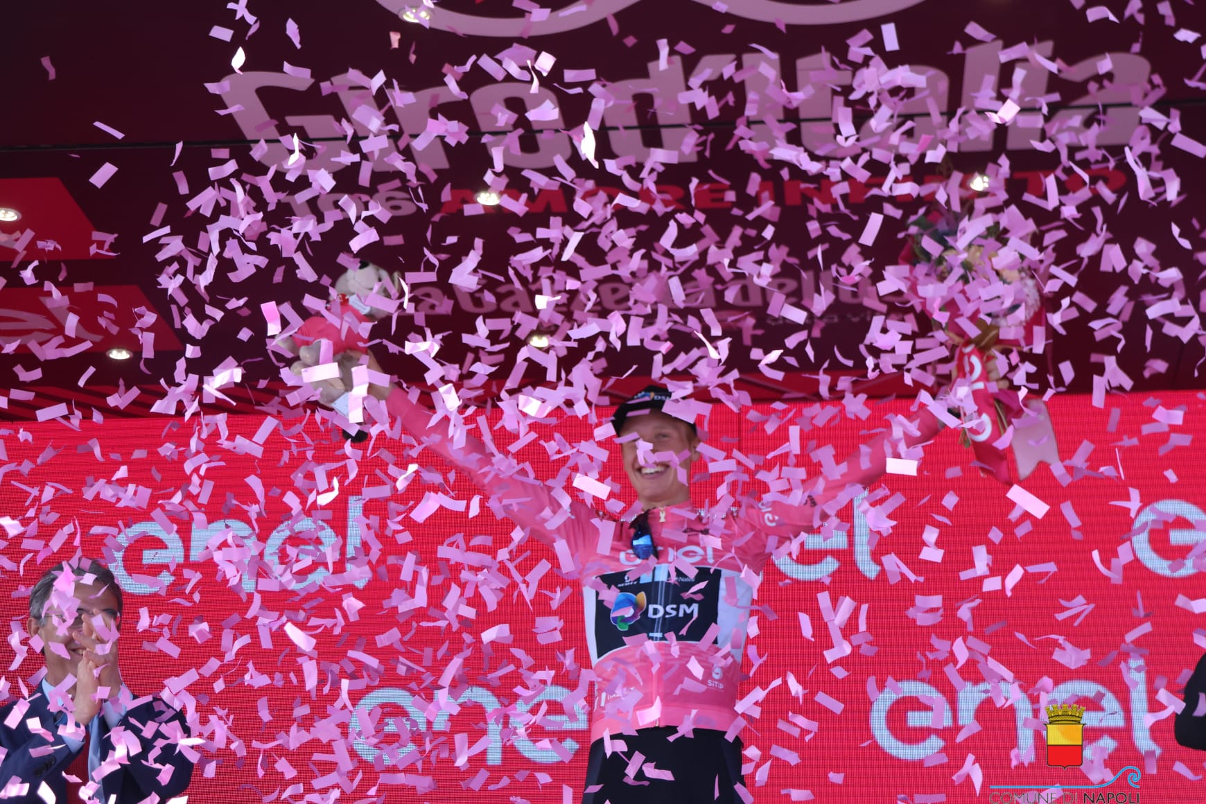 Napoli - Napoli, sesta tappa del Giro d'Italia 2023