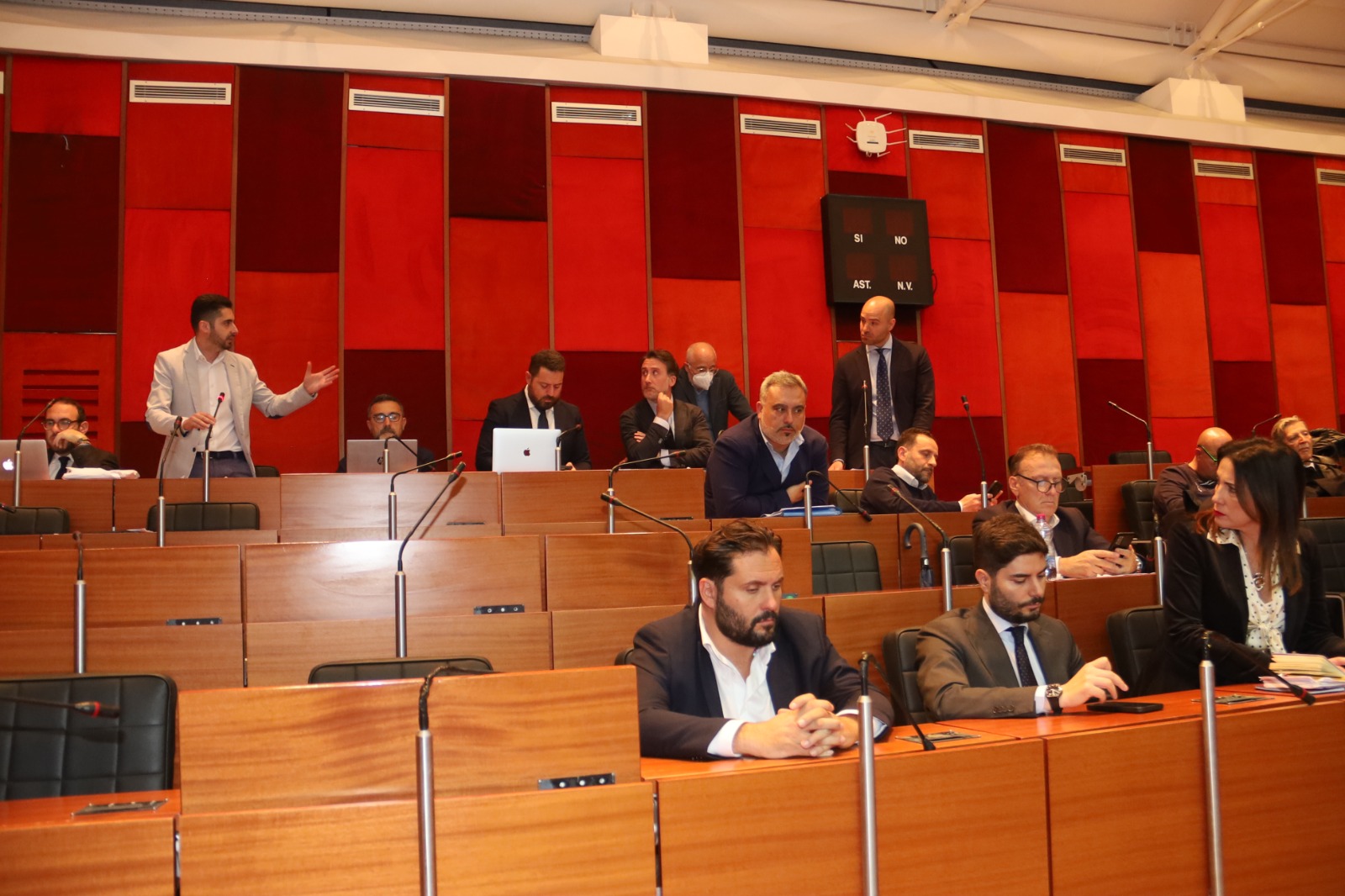 Presentato il DUP in Consiglio comunale