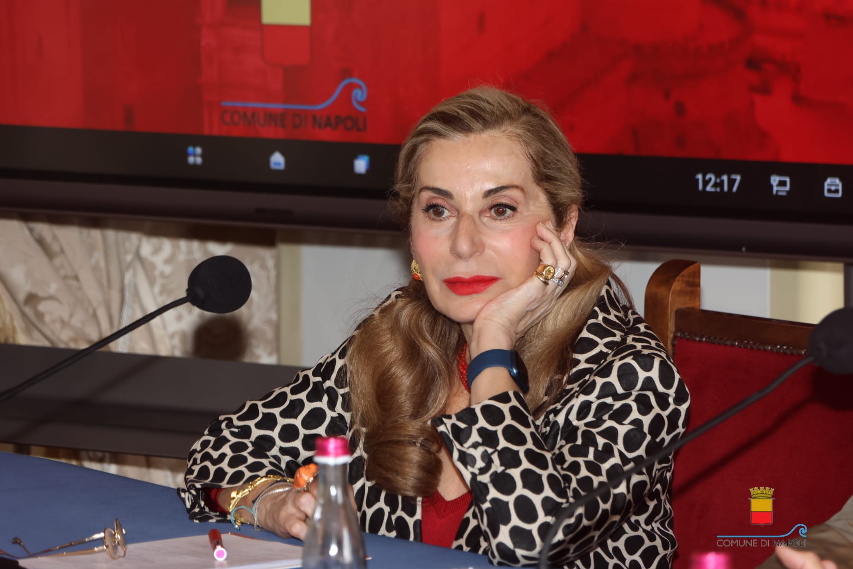 "Napoli Moda Design 2023" al Maschio Angioino