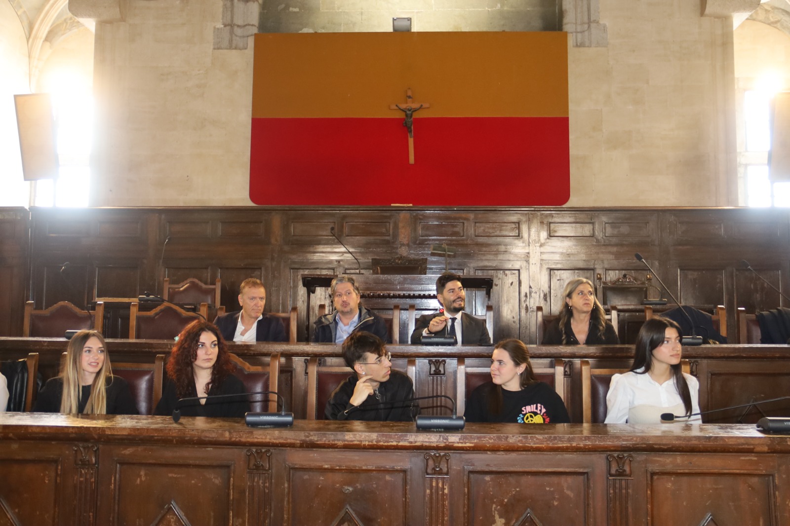 commissione urbanistica Albergo dei Poveri