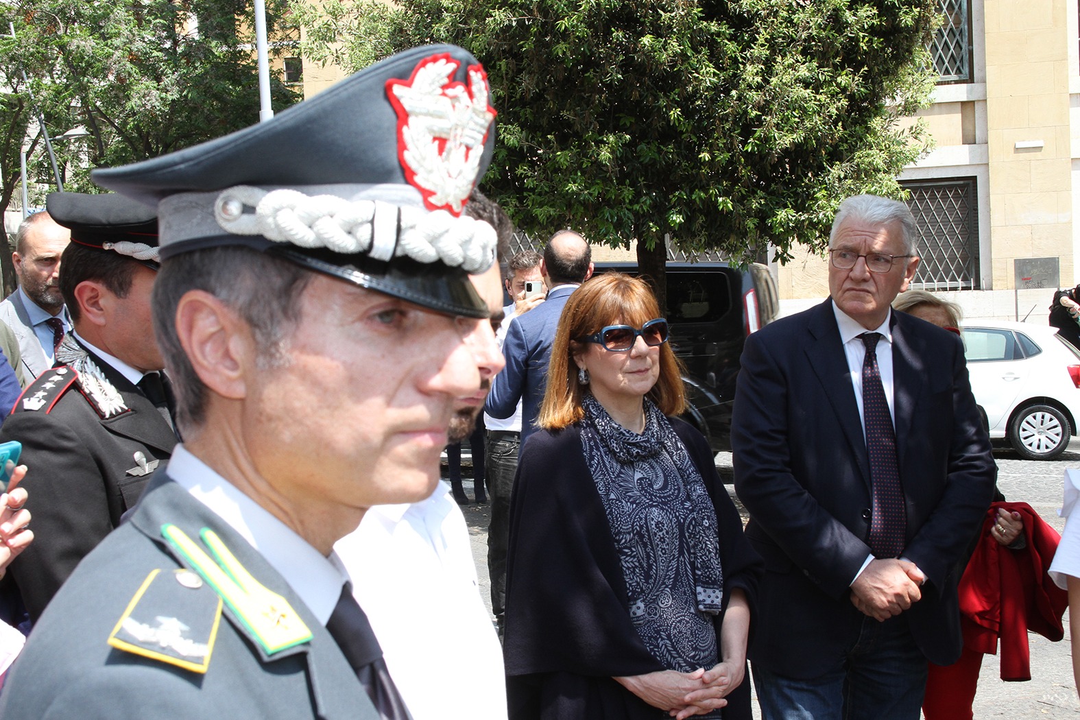 Commemorazione Falcone