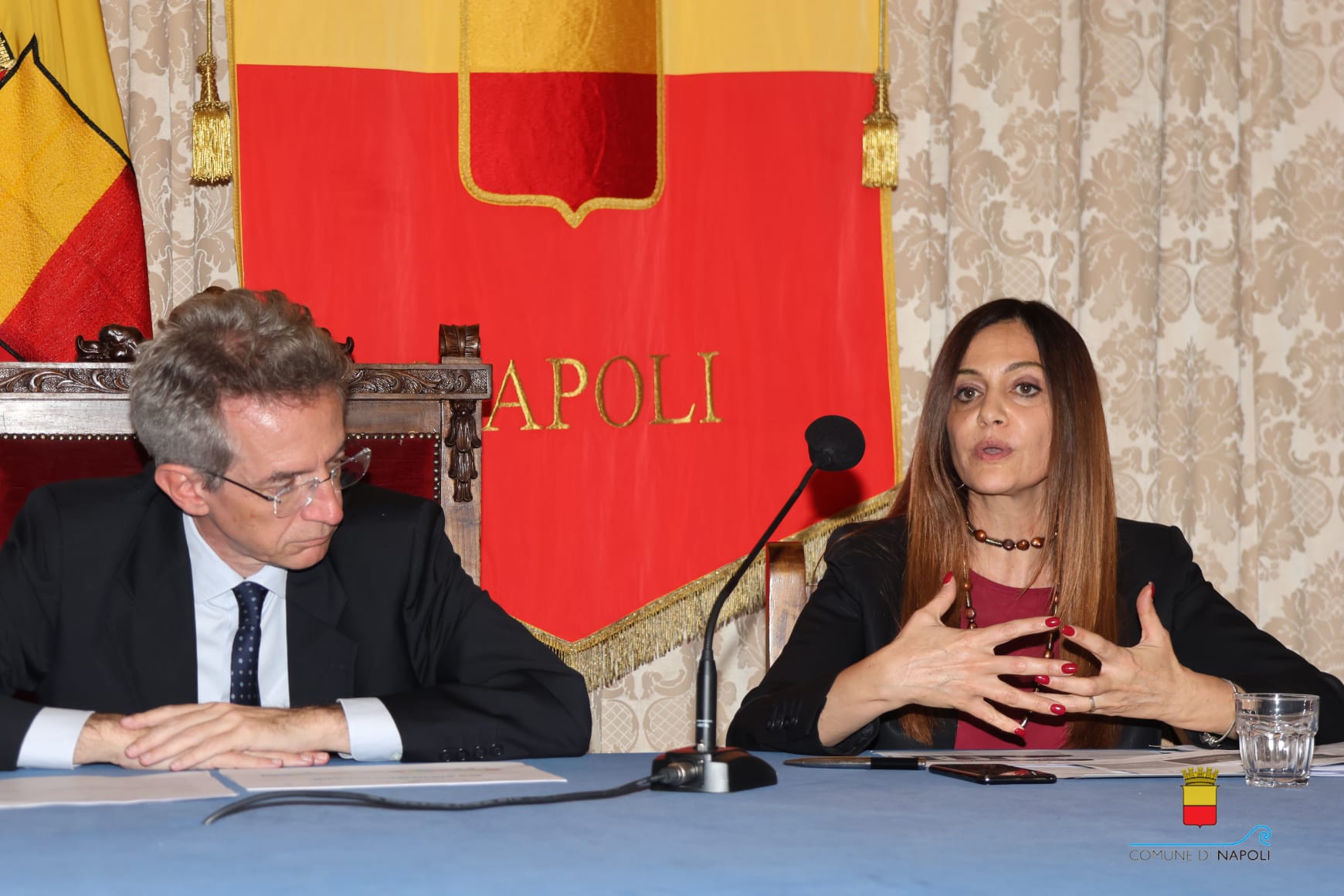 #InsiemepergliSDG riparte da Napoli