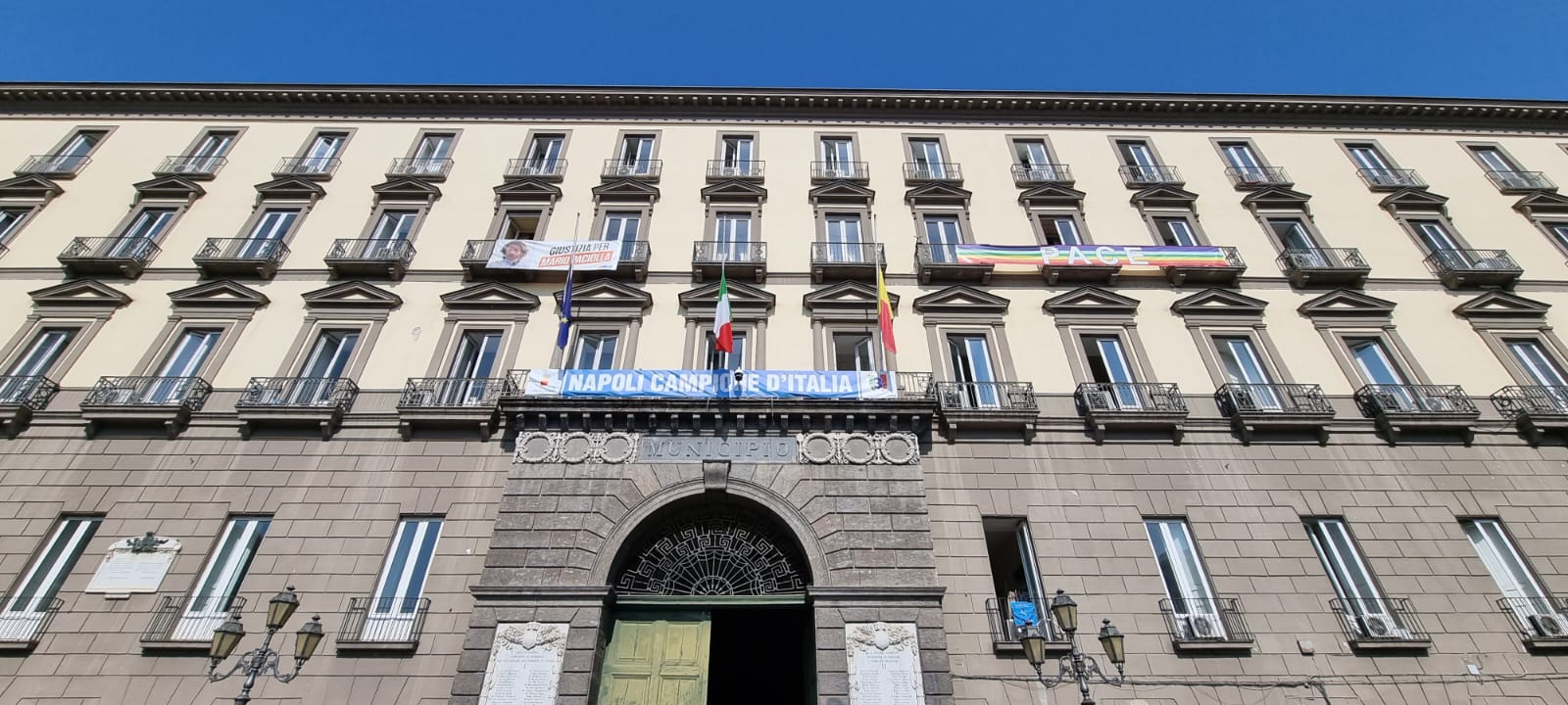 Lutto nazionale per le vittime delle alluvioni in Emilia Romagna