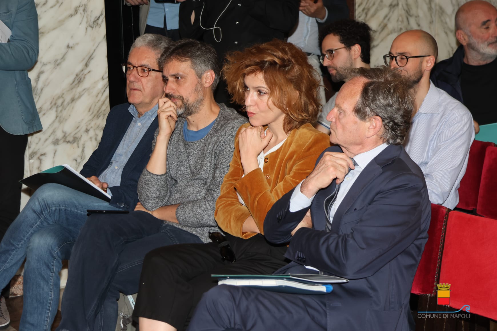 Il Pompeii Theatrum Mundi si farà