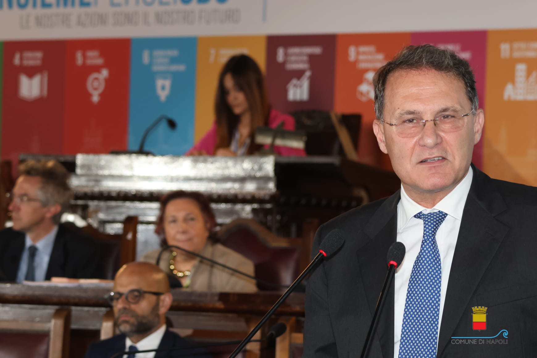 Napoli e l'agenda 2030 delle Nazioni Unite