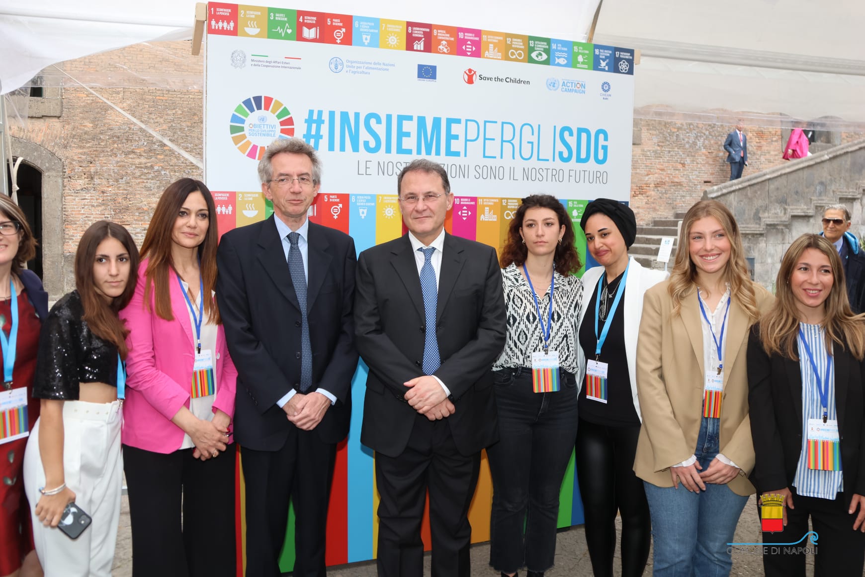 Napoli e l'agenda 2030 delle Nazioni Unite