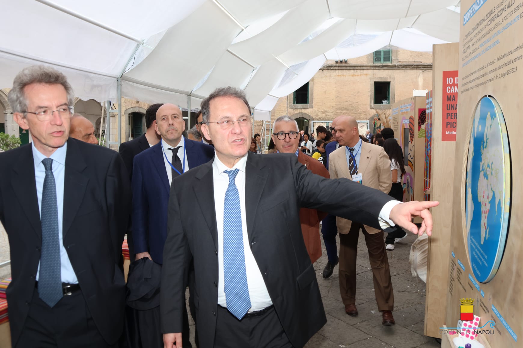 Napoli e l'agenda 2030 delle Nazioni Unite