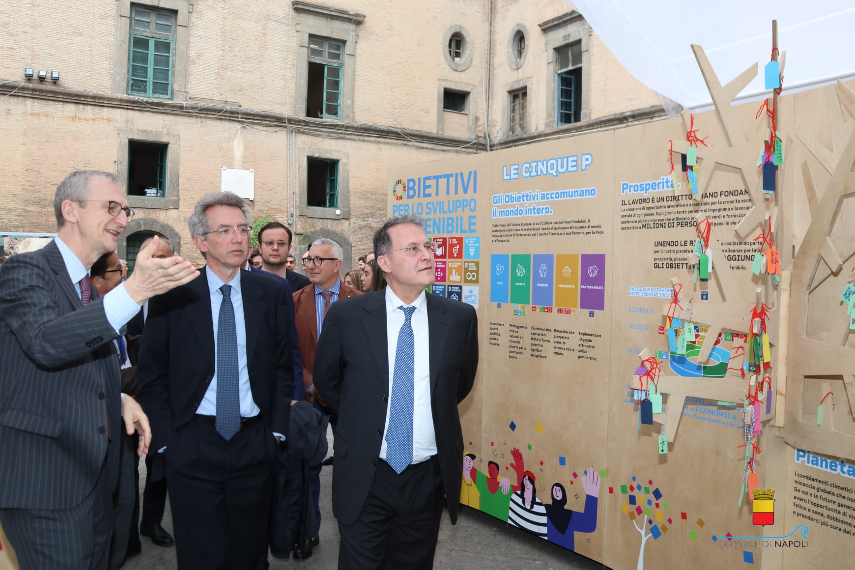 Napoli e l'agenda 2030 delle Nazioni Unite