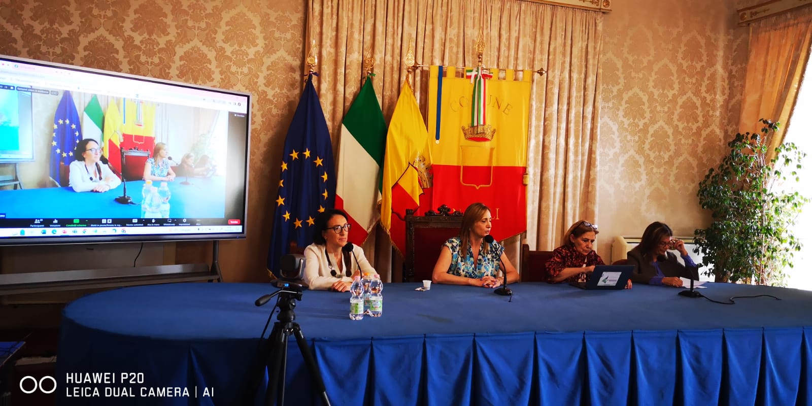 Prevenzione della violenza domestica: incontro a Palazzo San Giacomo