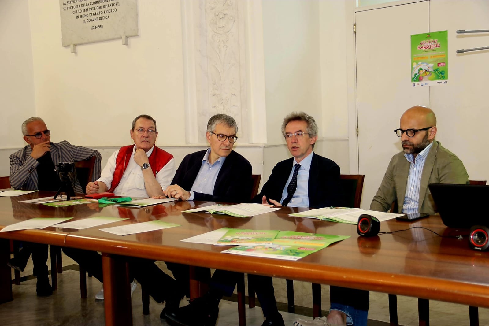 Giochi senza barriere