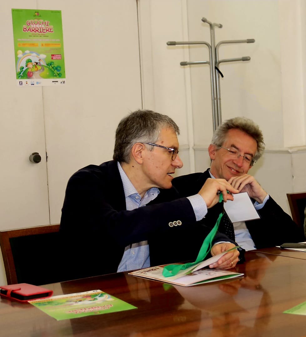 Giochi senza barriere