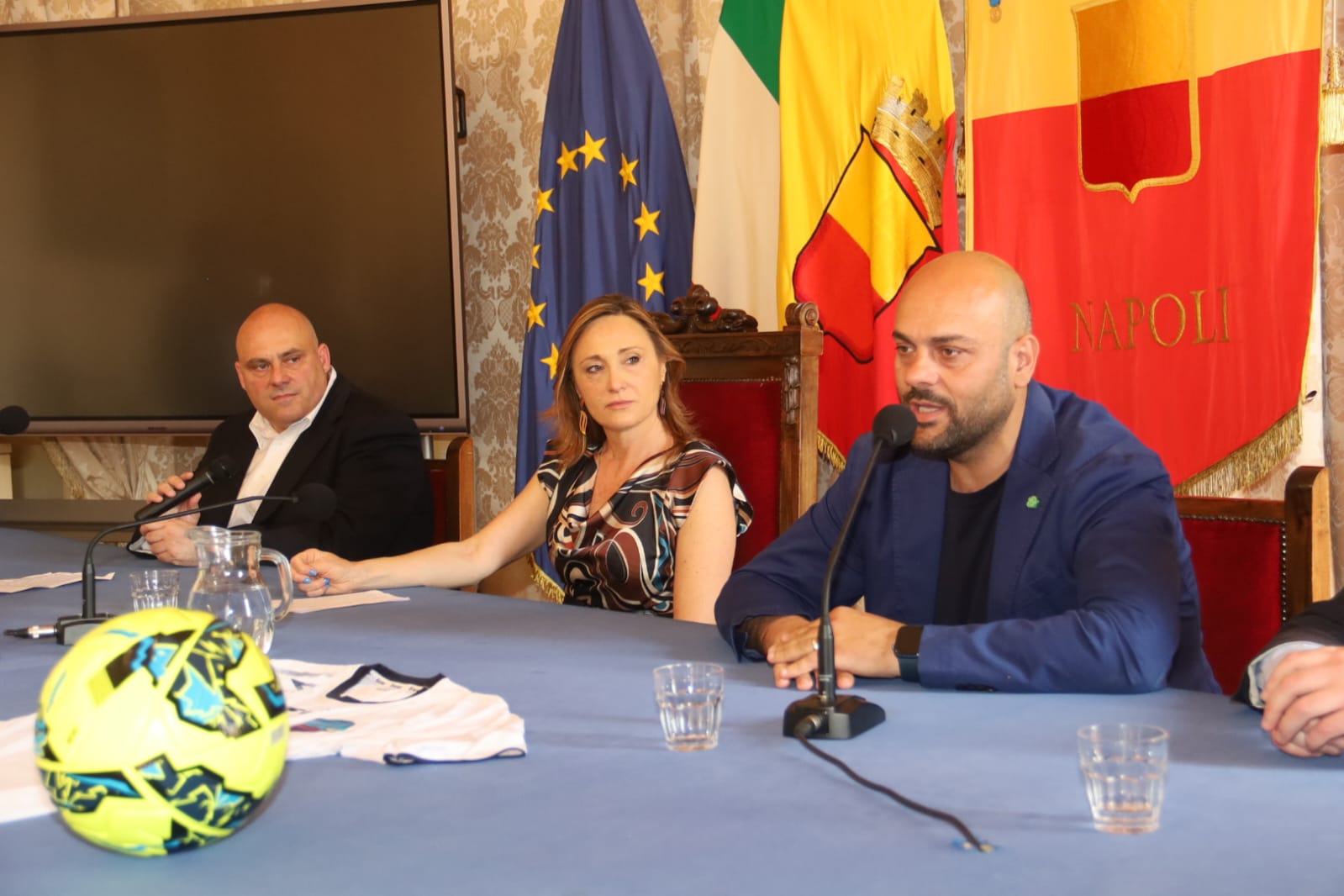 Trofeo di calcio giovanile "Città di Napoli"