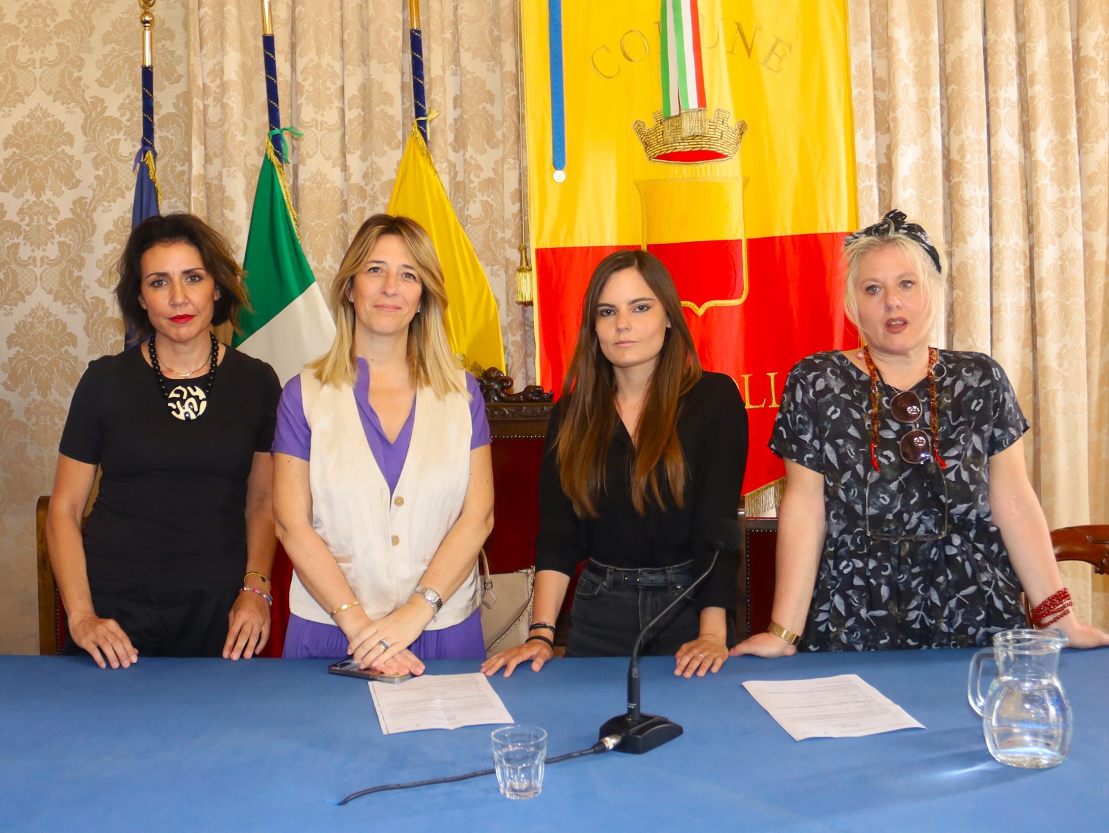 "Pessoa Luna Park" all'ex Ospedale Militare