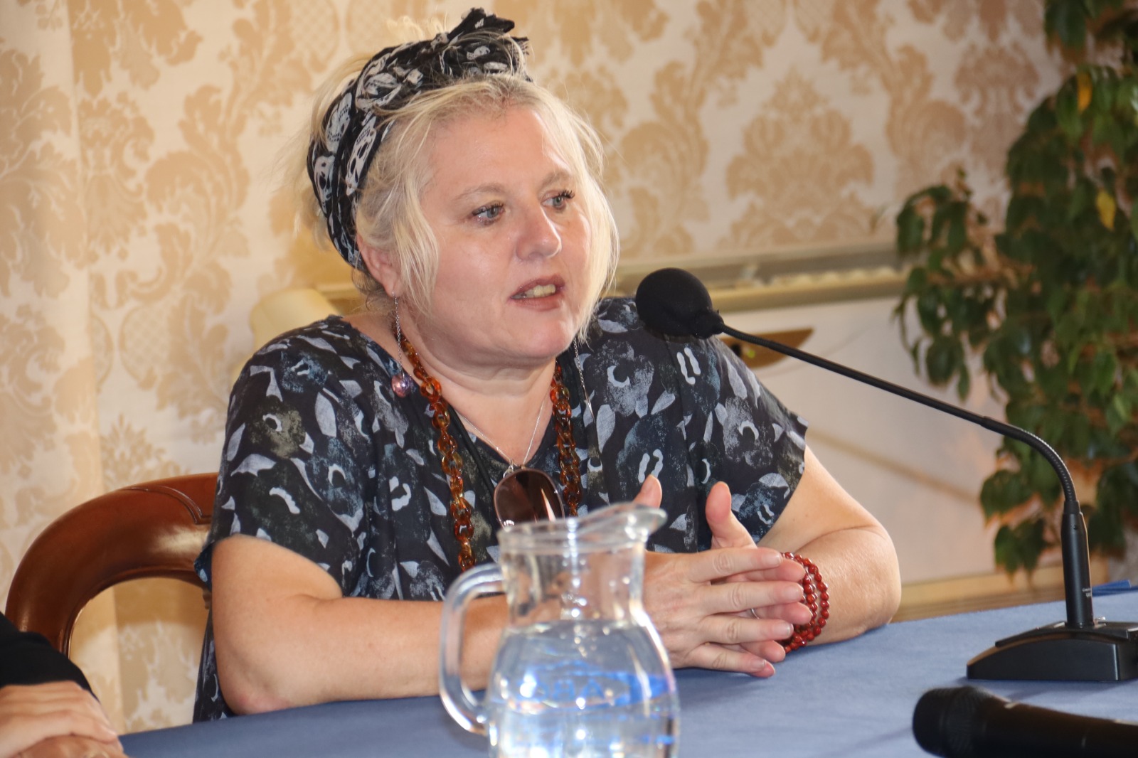 "Pessoa Luna Park" all'ex Ospedale Militare