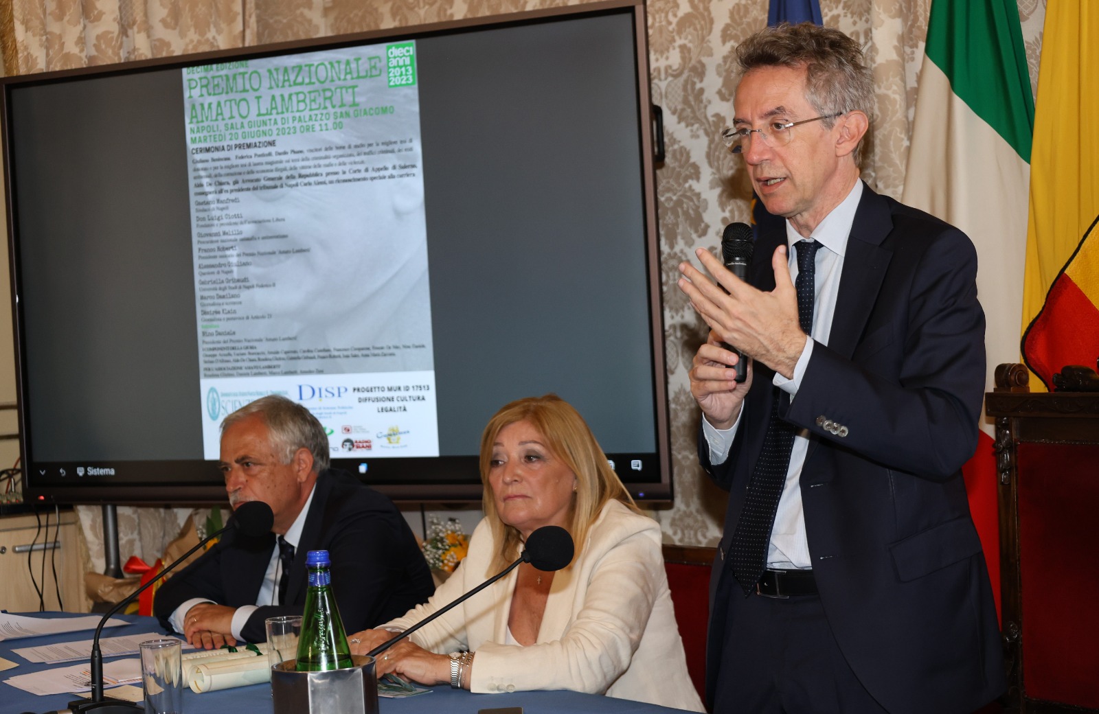 Premio Amato Lamberti