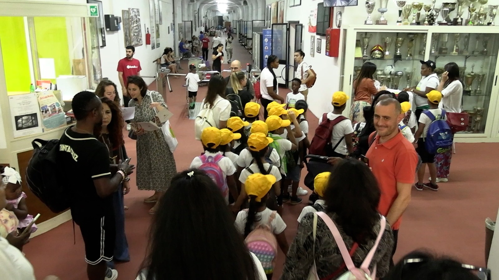 Giornata mondiale del Rifugiato