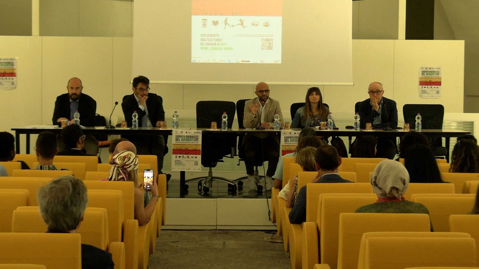 Giornata mondiale del Rifugiato