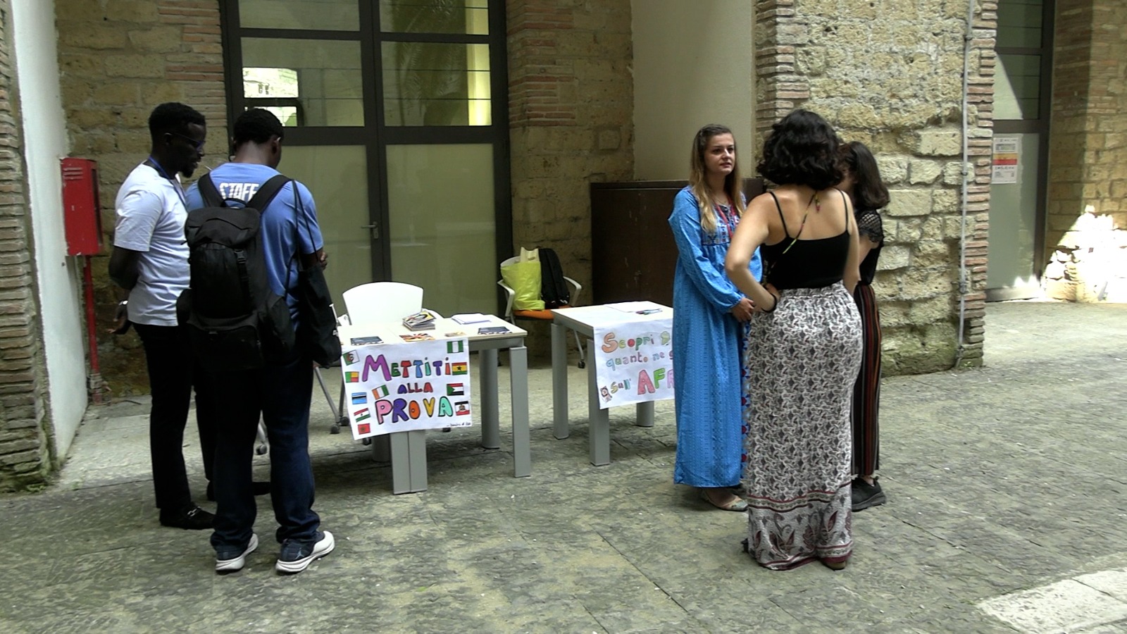 Giornata mondiale del Rifugiato