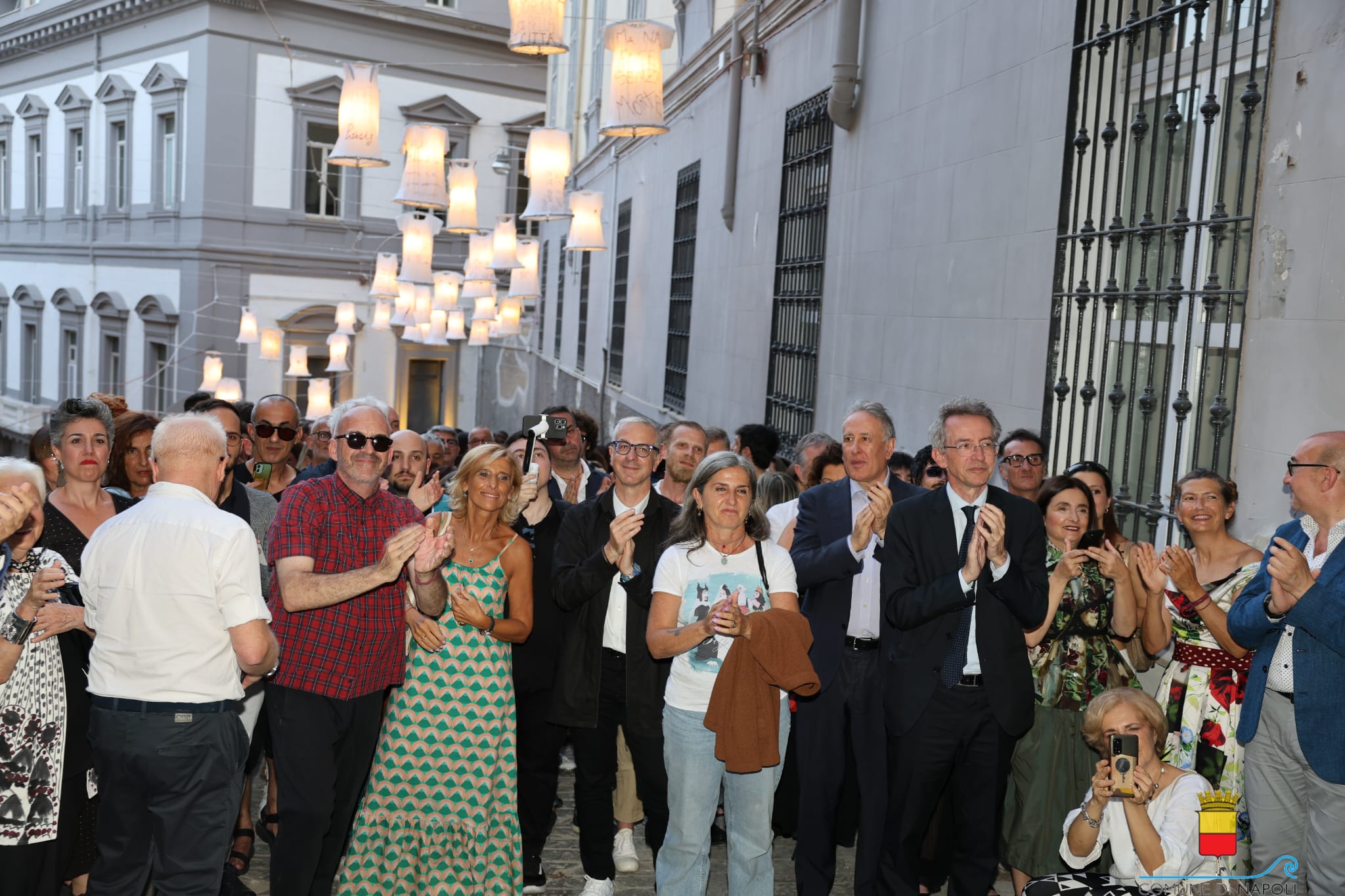 Antonio Marras per Napoli "Questi miei fantasmi"