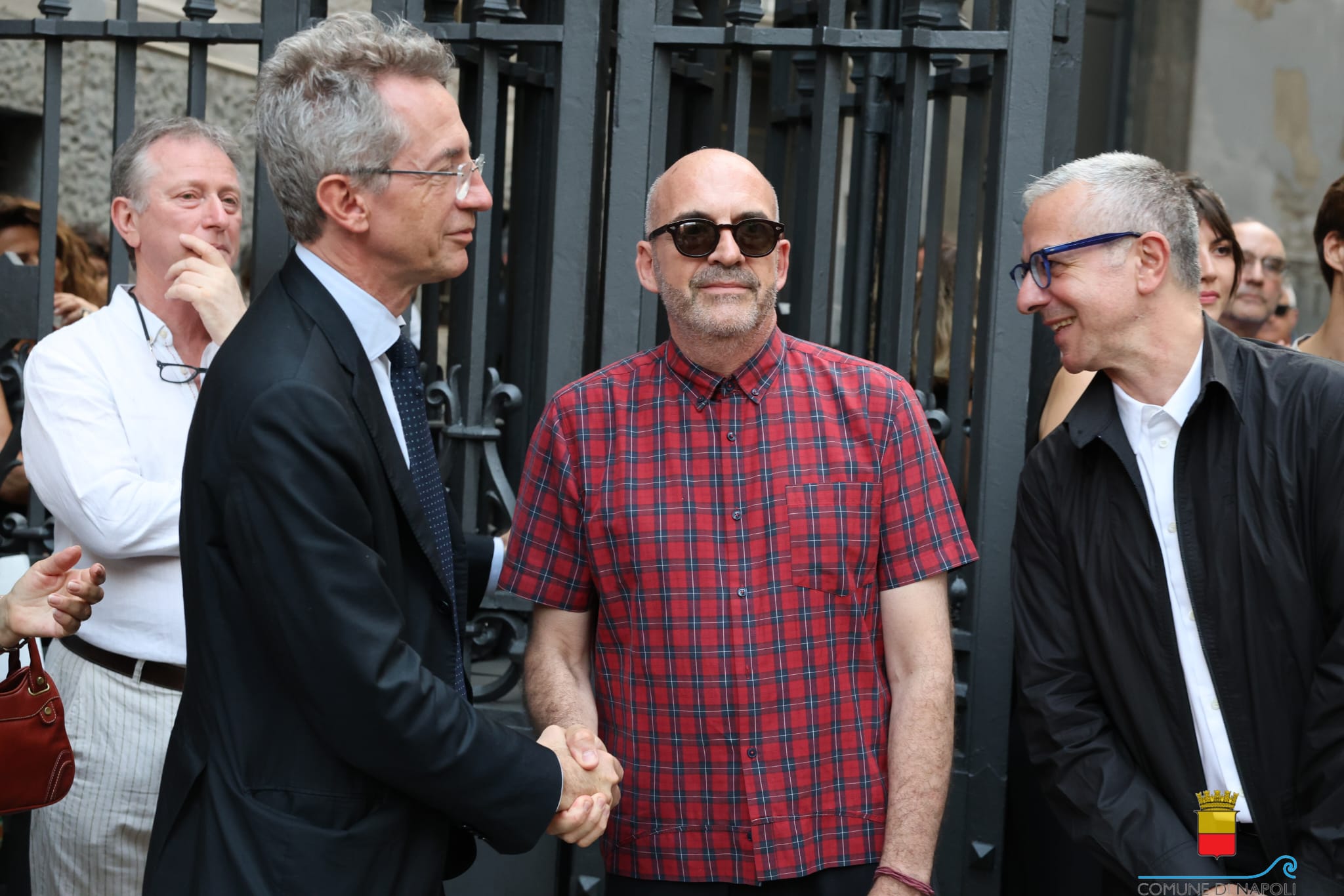 Antonio Marras per Napoli "Questi miei fantasmi"