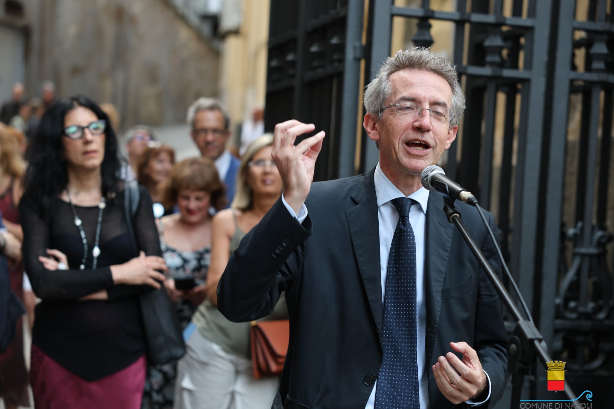 Antonio Marras per Napoli "Questi miei fantasmi"