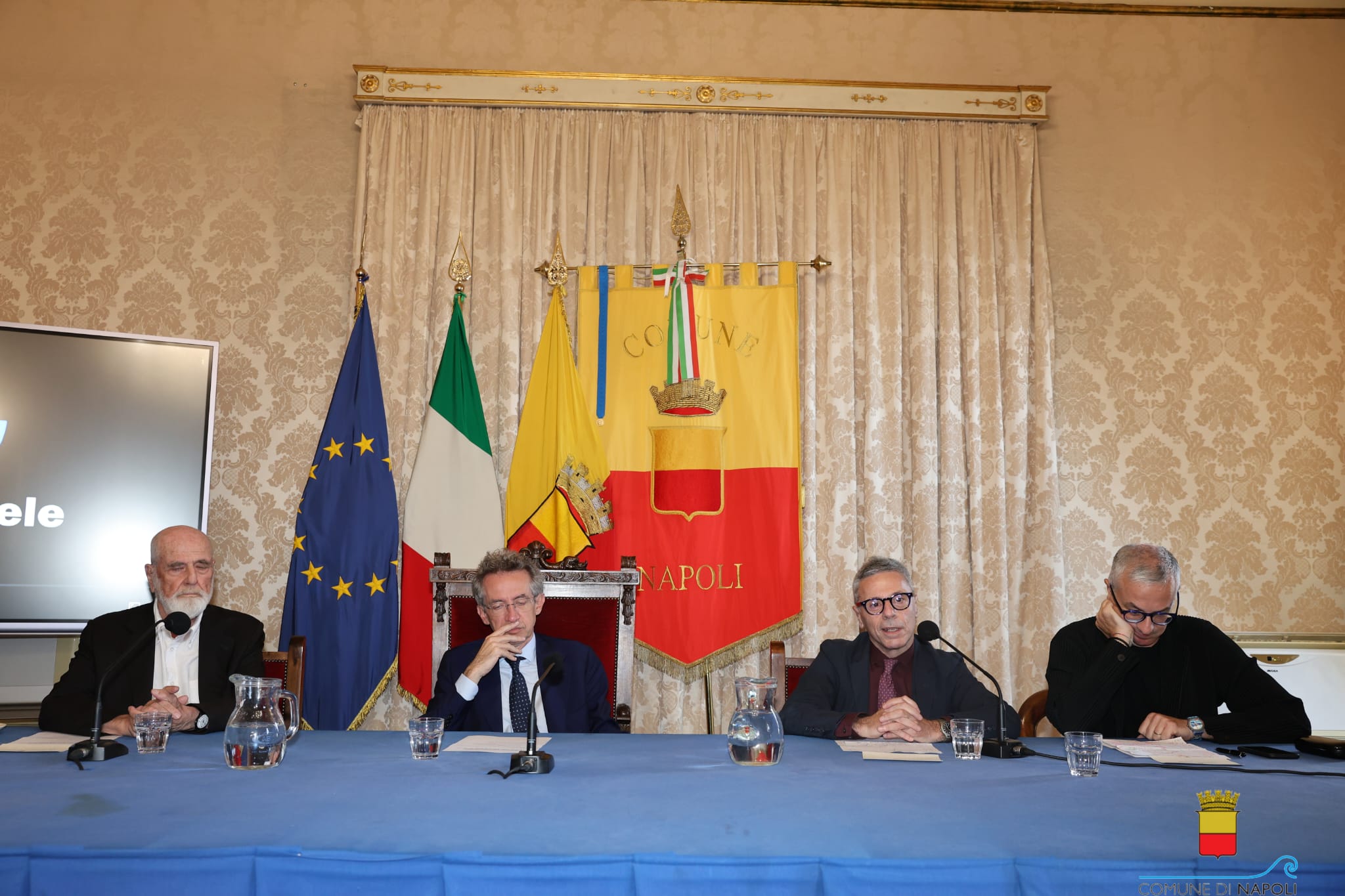 Pistoletto e la "Venere degli stracci"