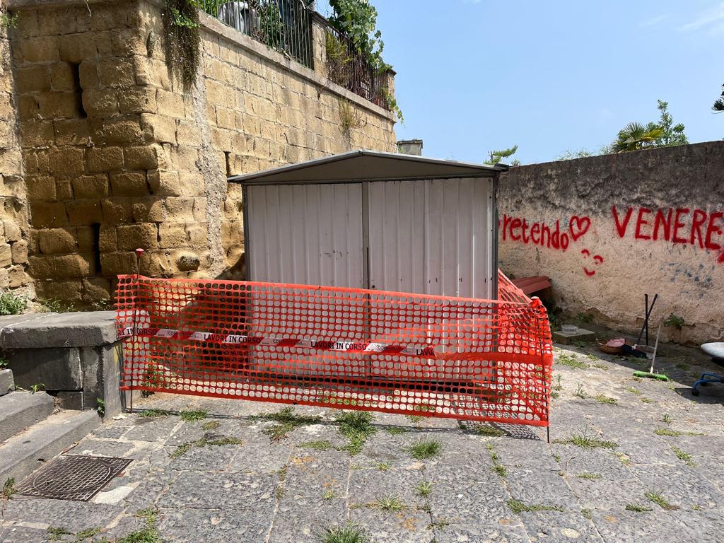 "Città verticale": parte dal Moiariello il piano di recupero delle antiche scale di Napoli