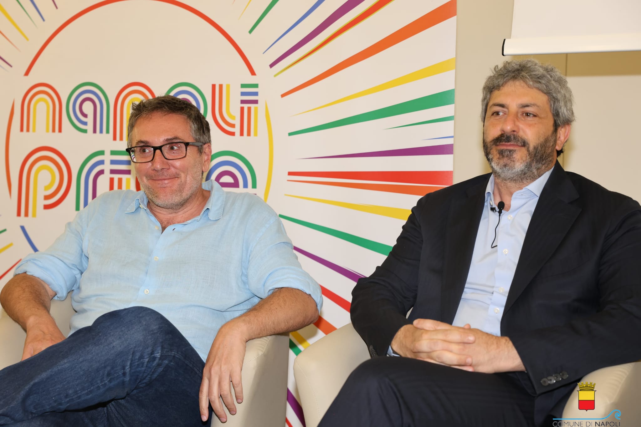 Presentato il Napoli Pride 2023