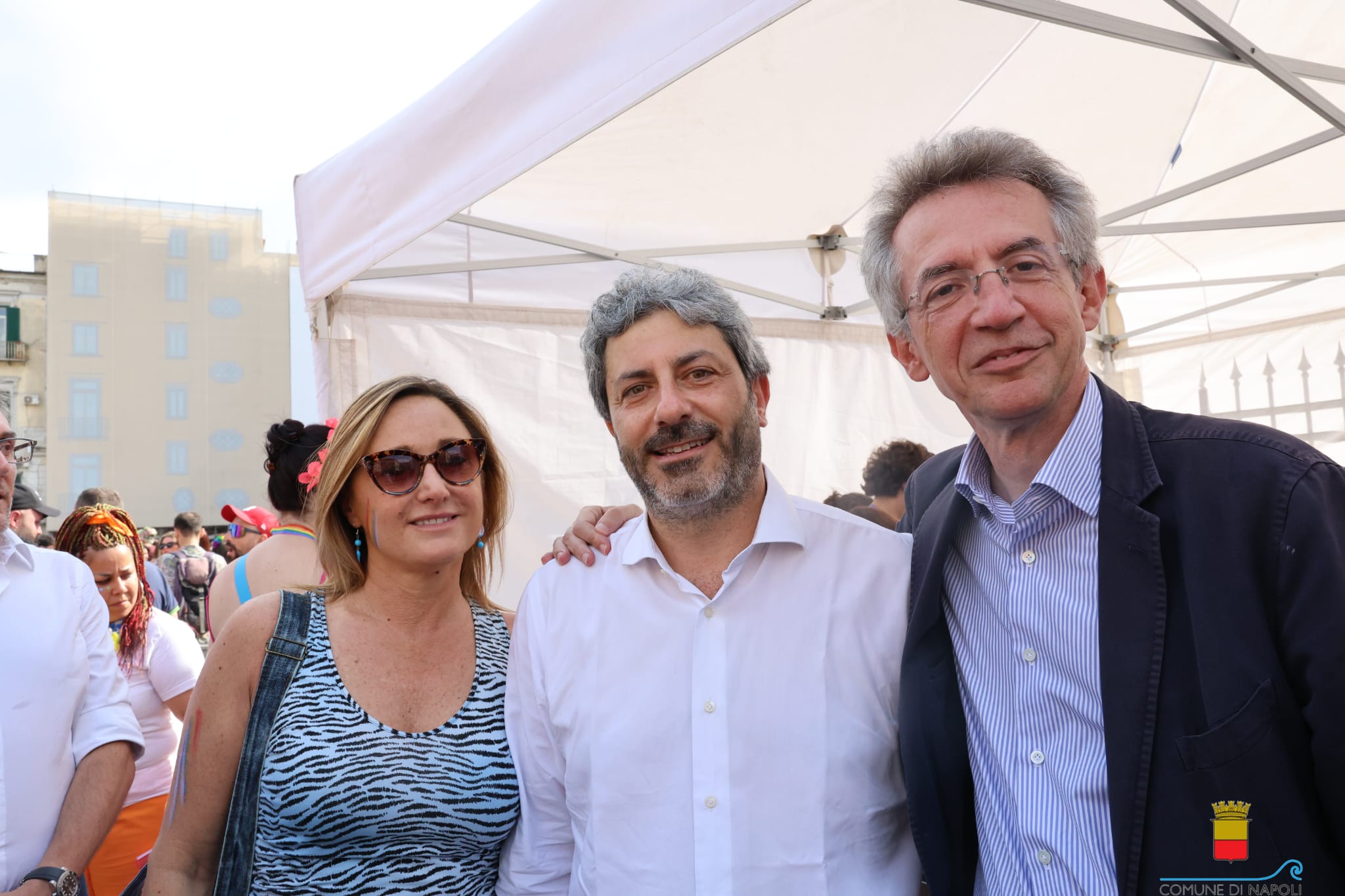 Presentato il Napoli Pride 2023