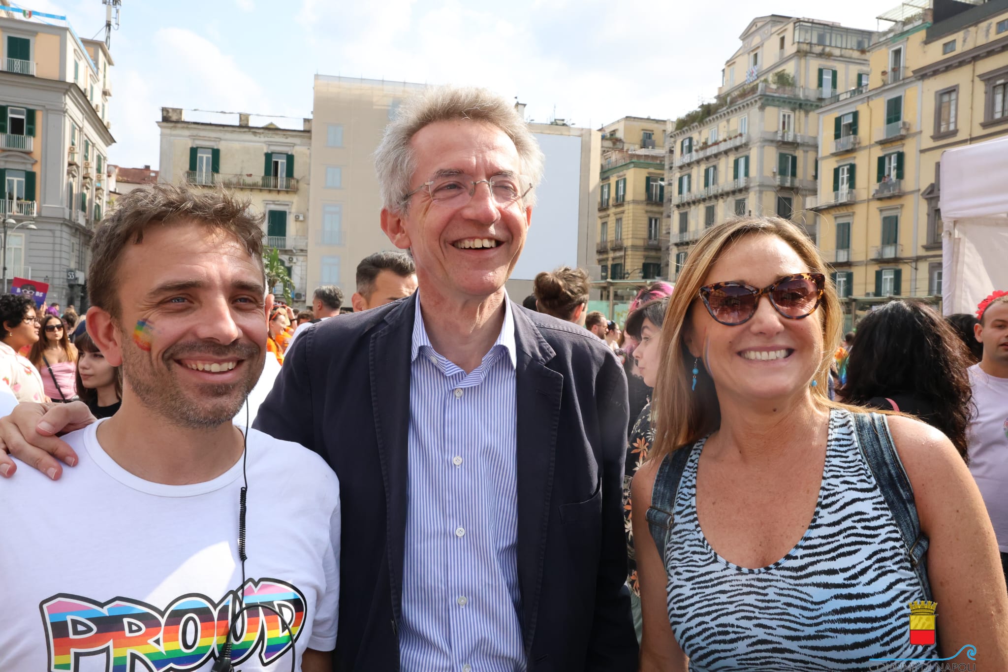 Presentato il Napoli Pride 2023