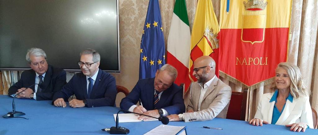 Accordo di collaborazione tra il Comune e la Fondazione Moscati