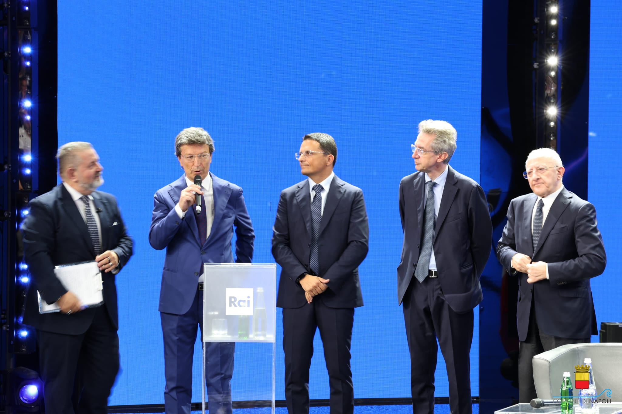 Presentato il palinsesto RAI