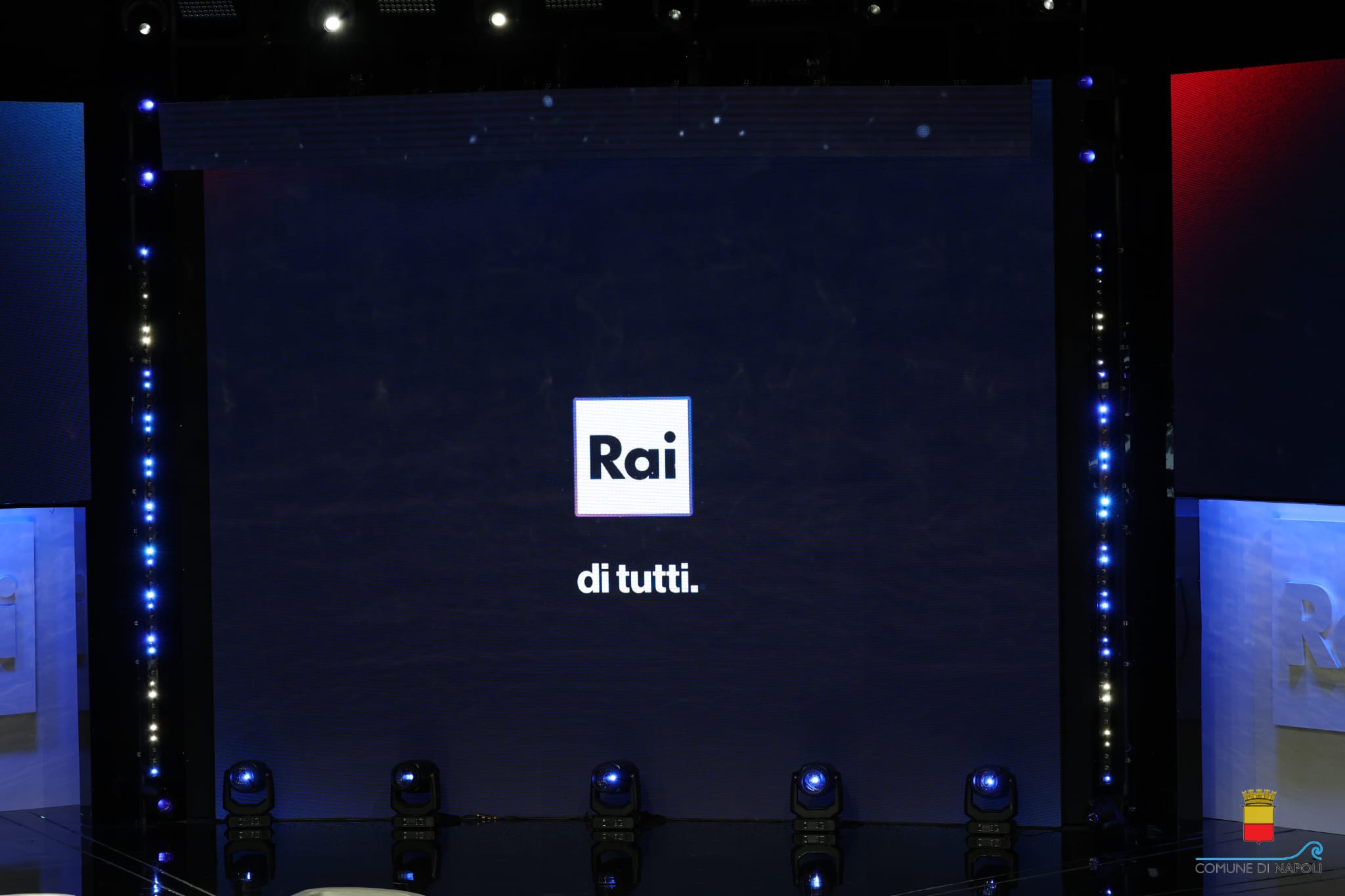 Presentato il palinsesto RAI