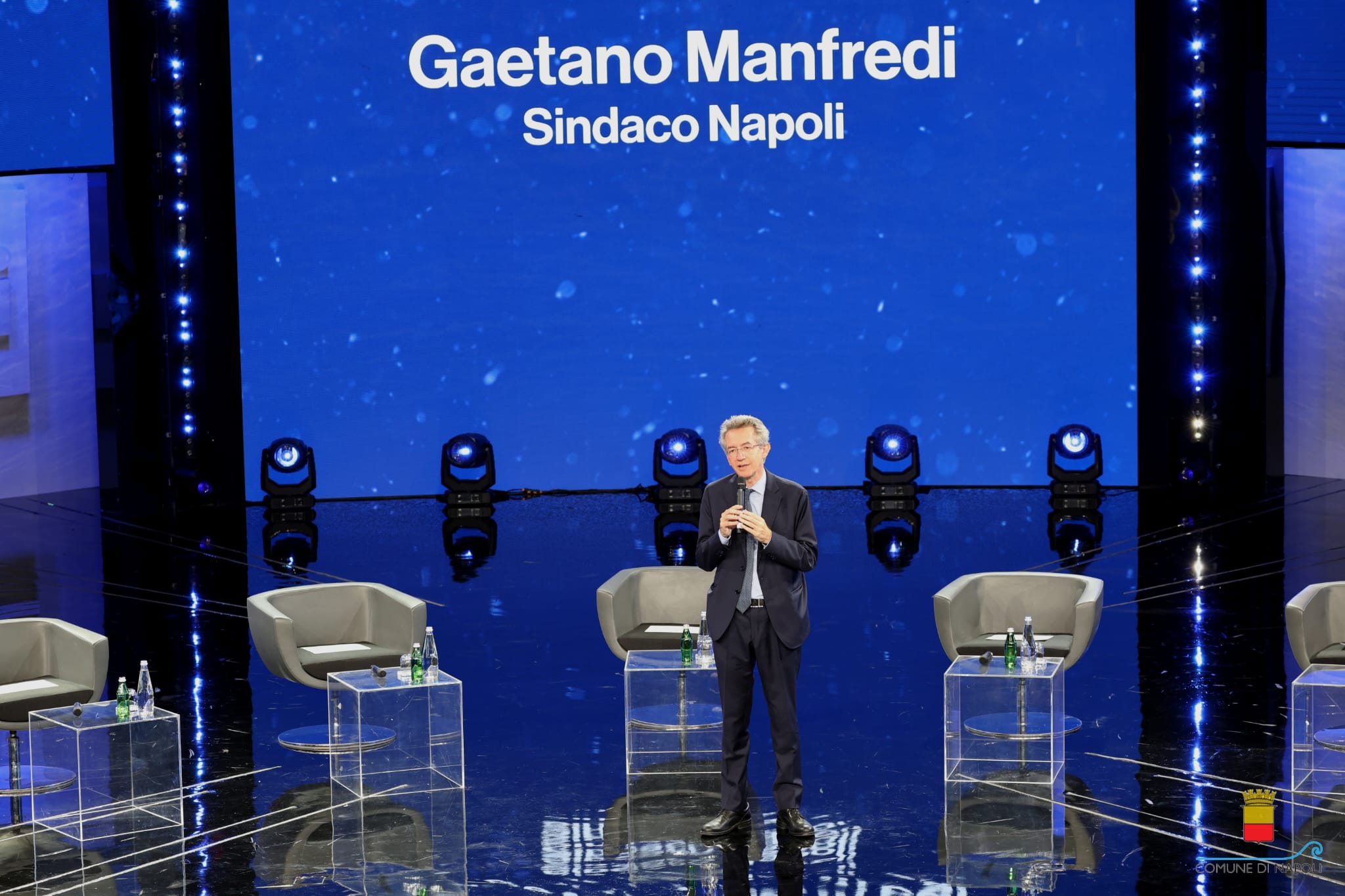 Presentato il palinsesto RAI