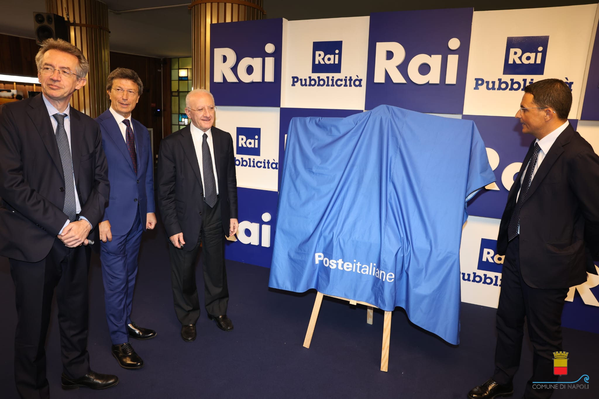 Presentato il palinsesto RAI