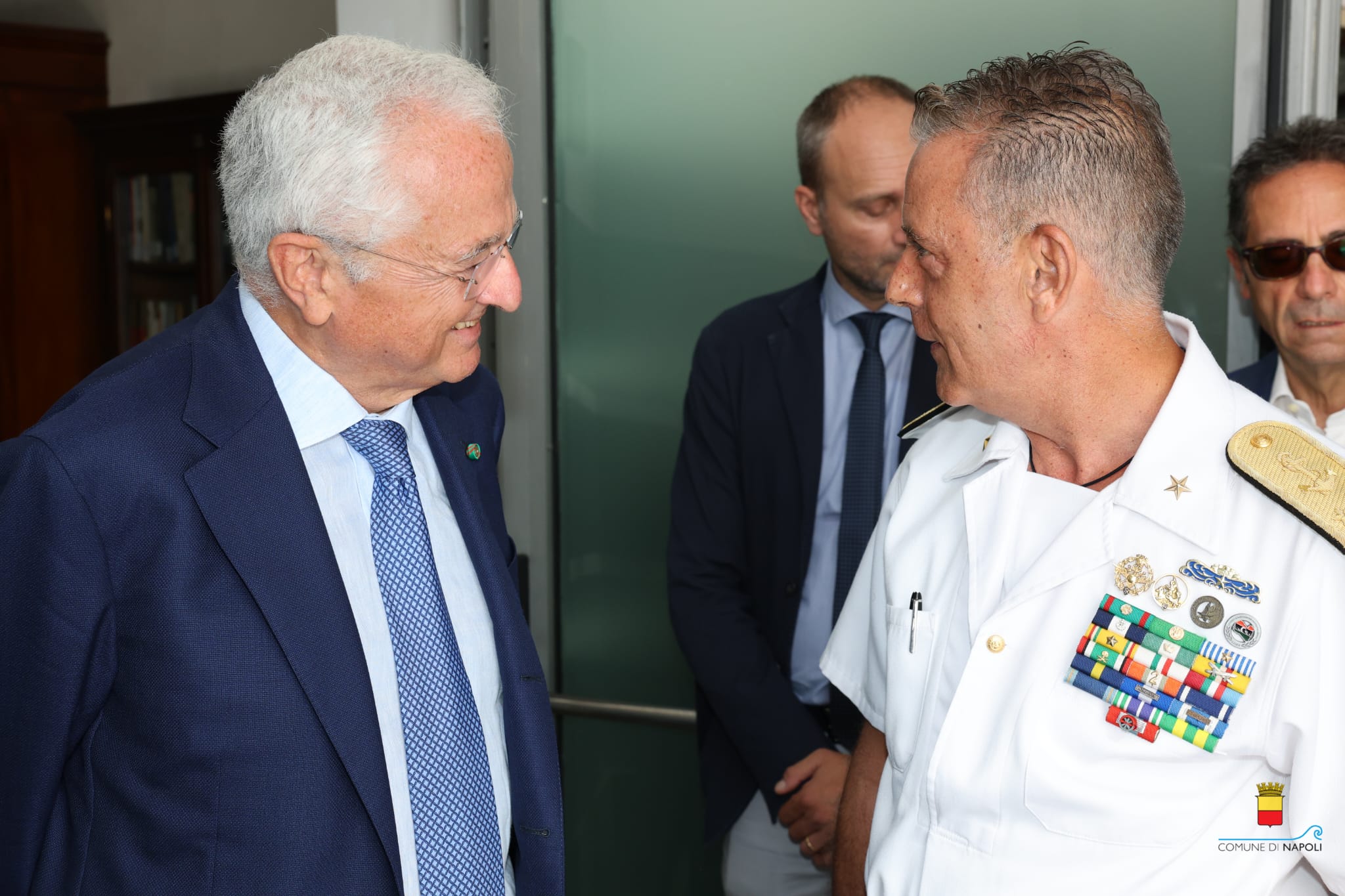 Molo San Vincenzo, firmato il contratto per la realizzazione della passeggiata