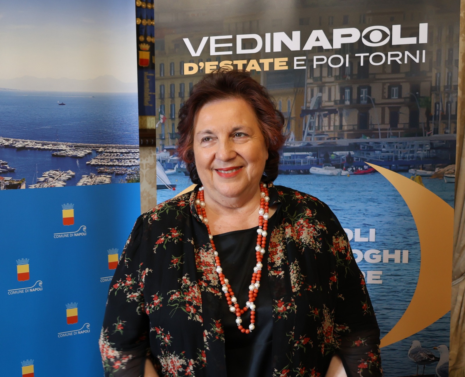 Vedi Napoli d'estate e poi torni