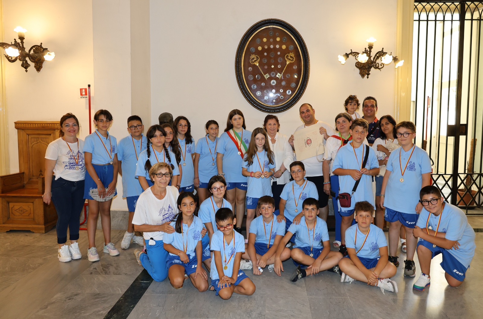 L'assessora Armato incontra una rappresentanza di Petralia Sottana