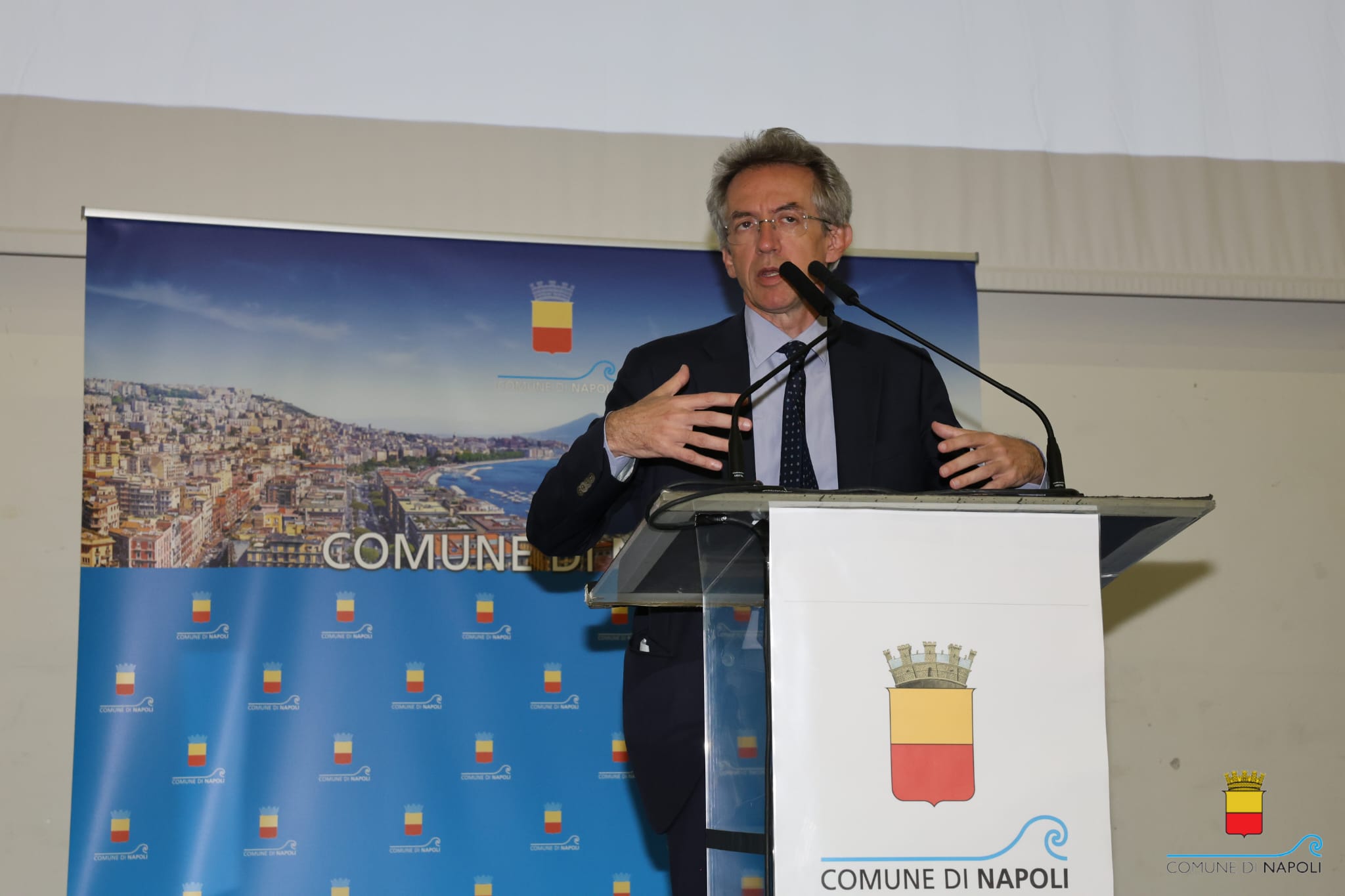 Incontro Sindaco nuovi assunti