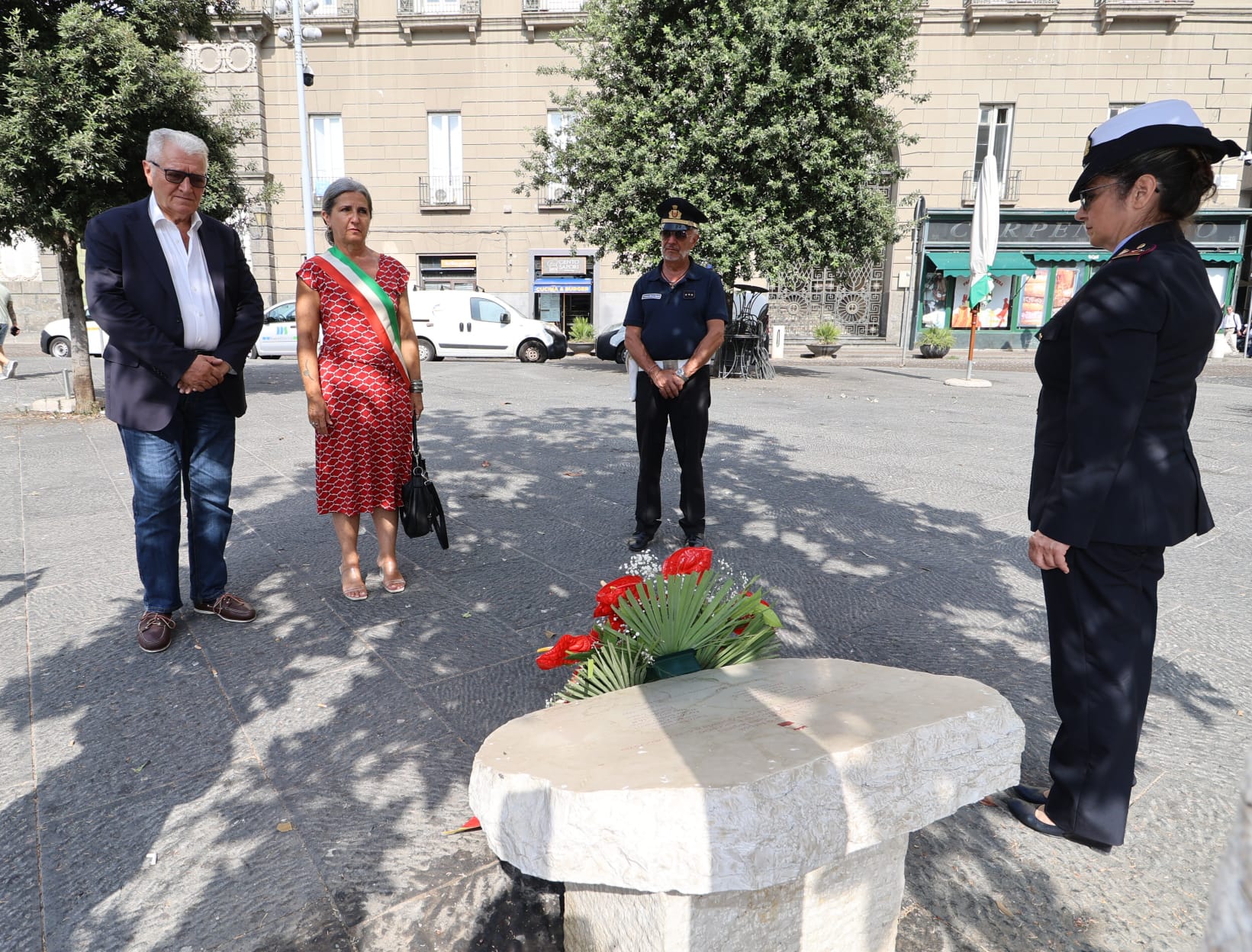 Giornata in memoria di Paolo Borsellino