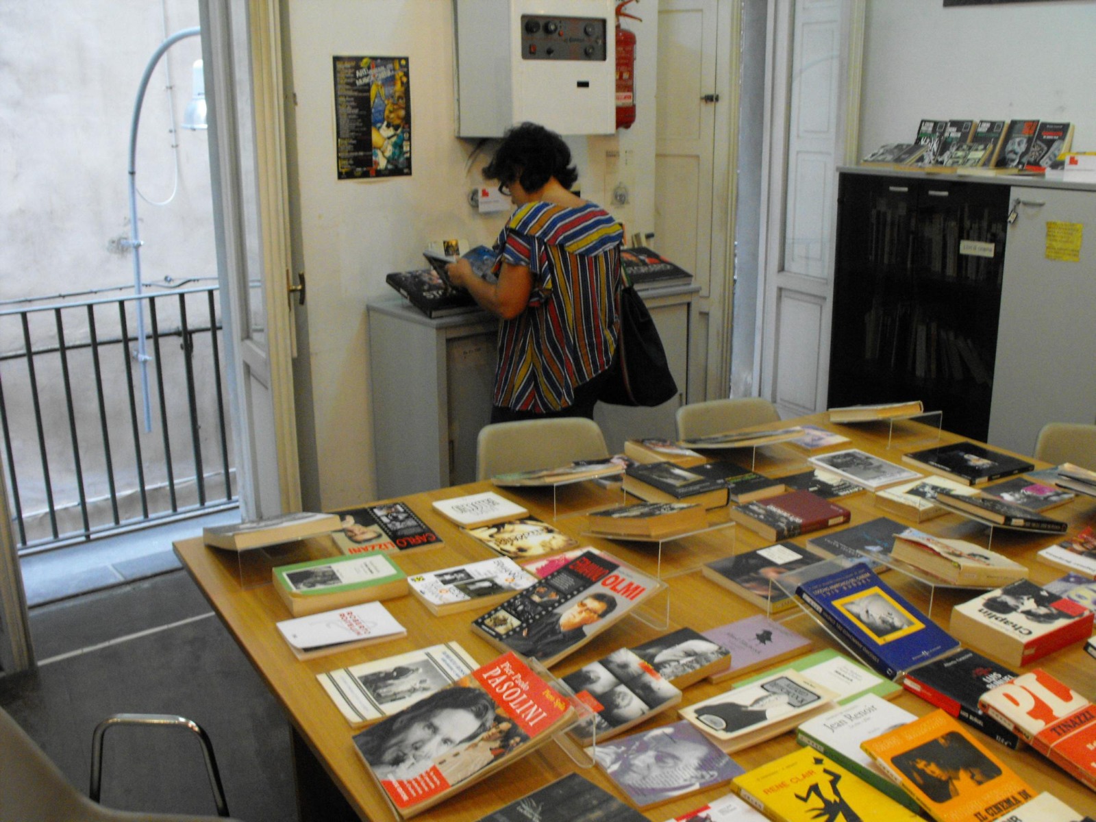 Giovani in Biblioteca: finanziato il progetto per potenziare i servizi della Mediateca Santa Sofia