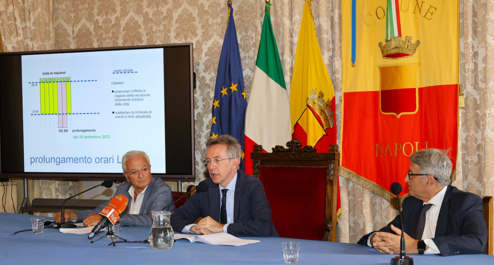 presentazione del sistema di trasporti