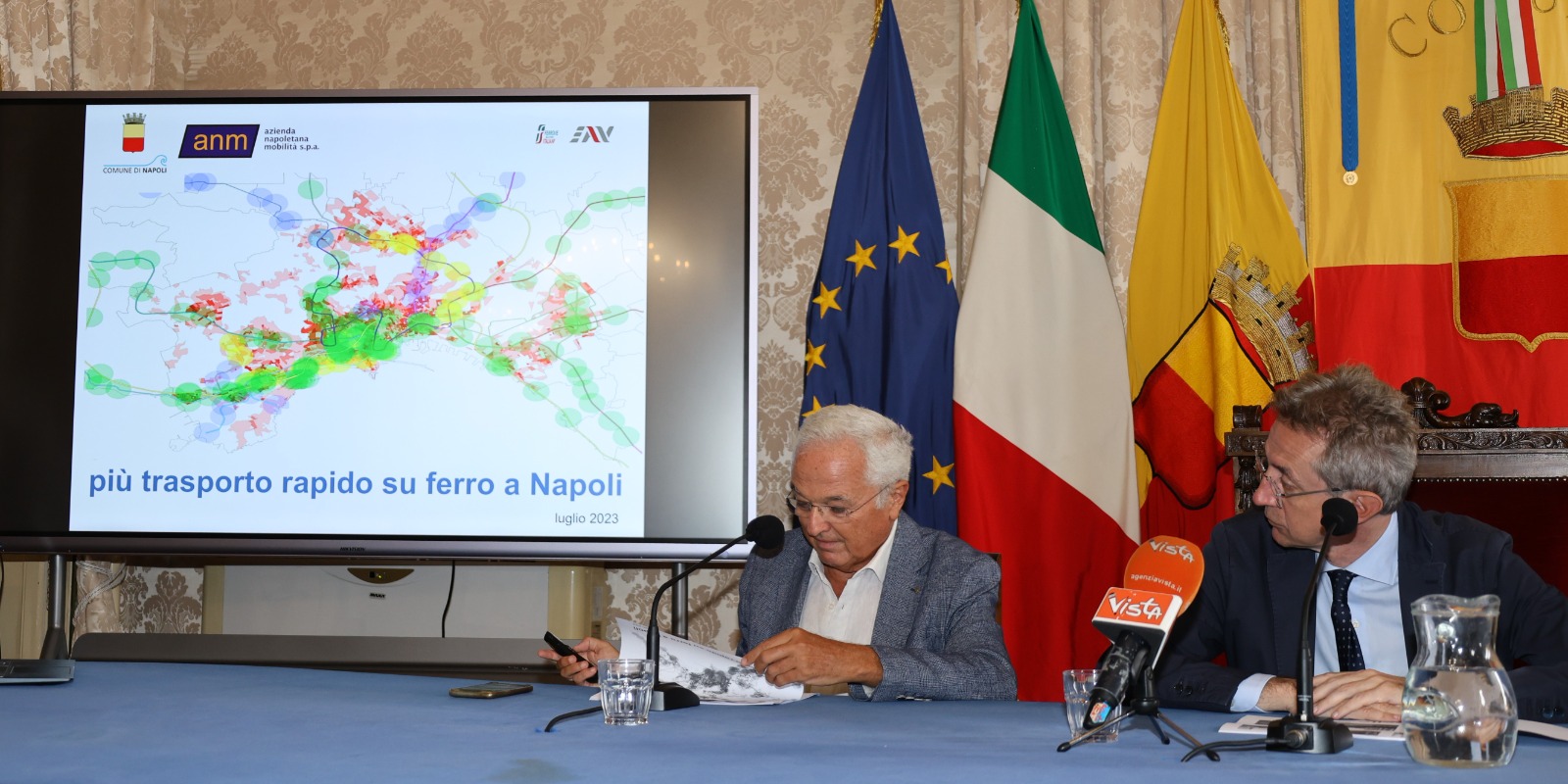 presentazione del sistema di trasporti