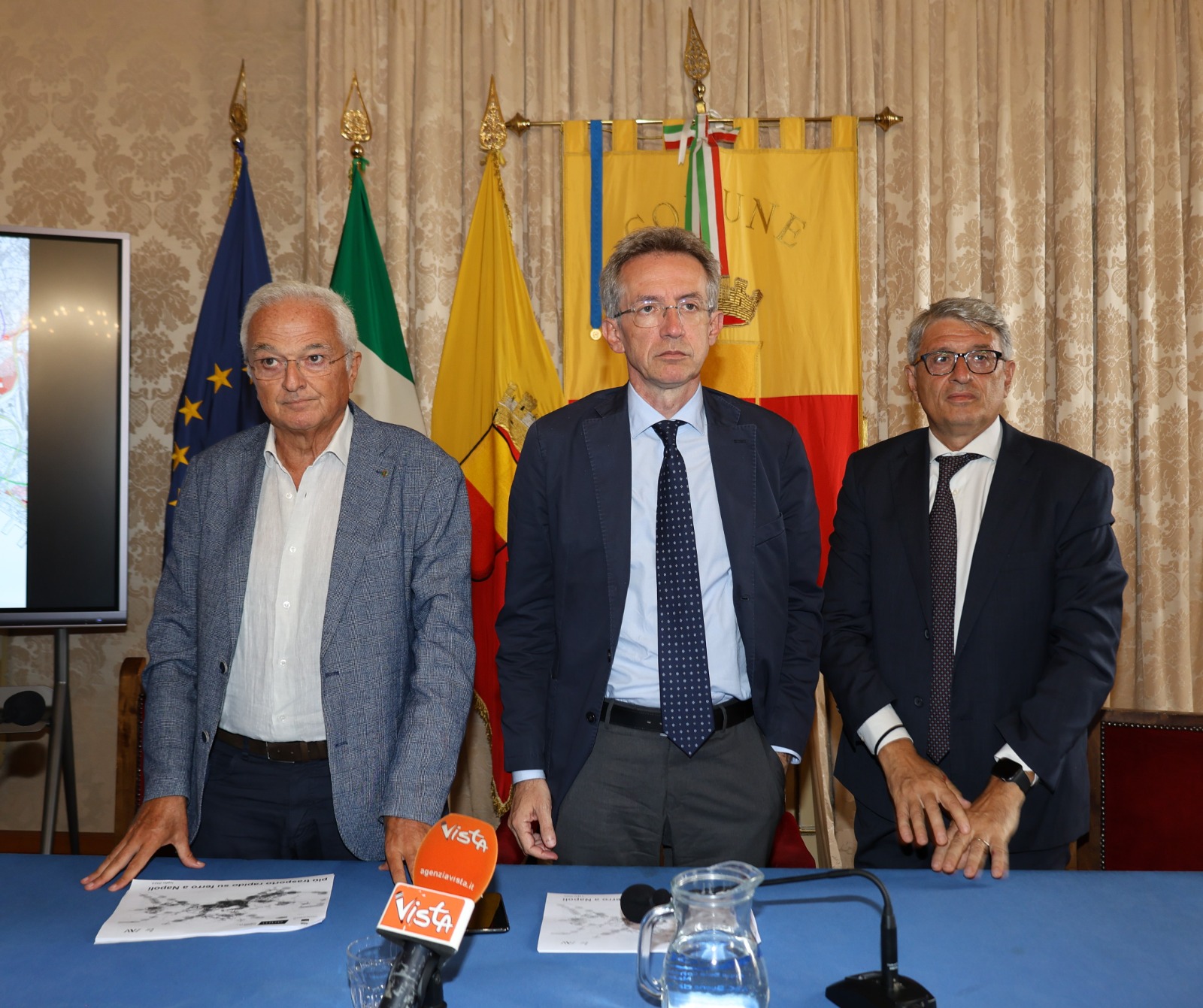 presentazione del sistema di trasporti