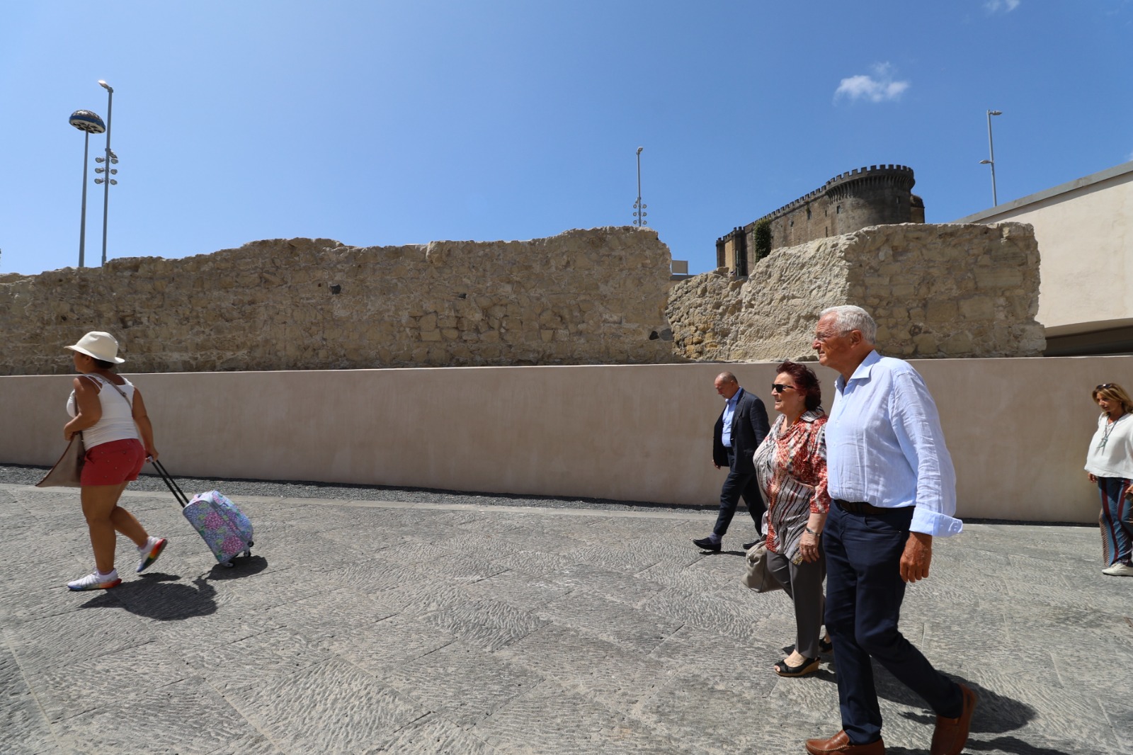 Sottopasso di piazza Municipio