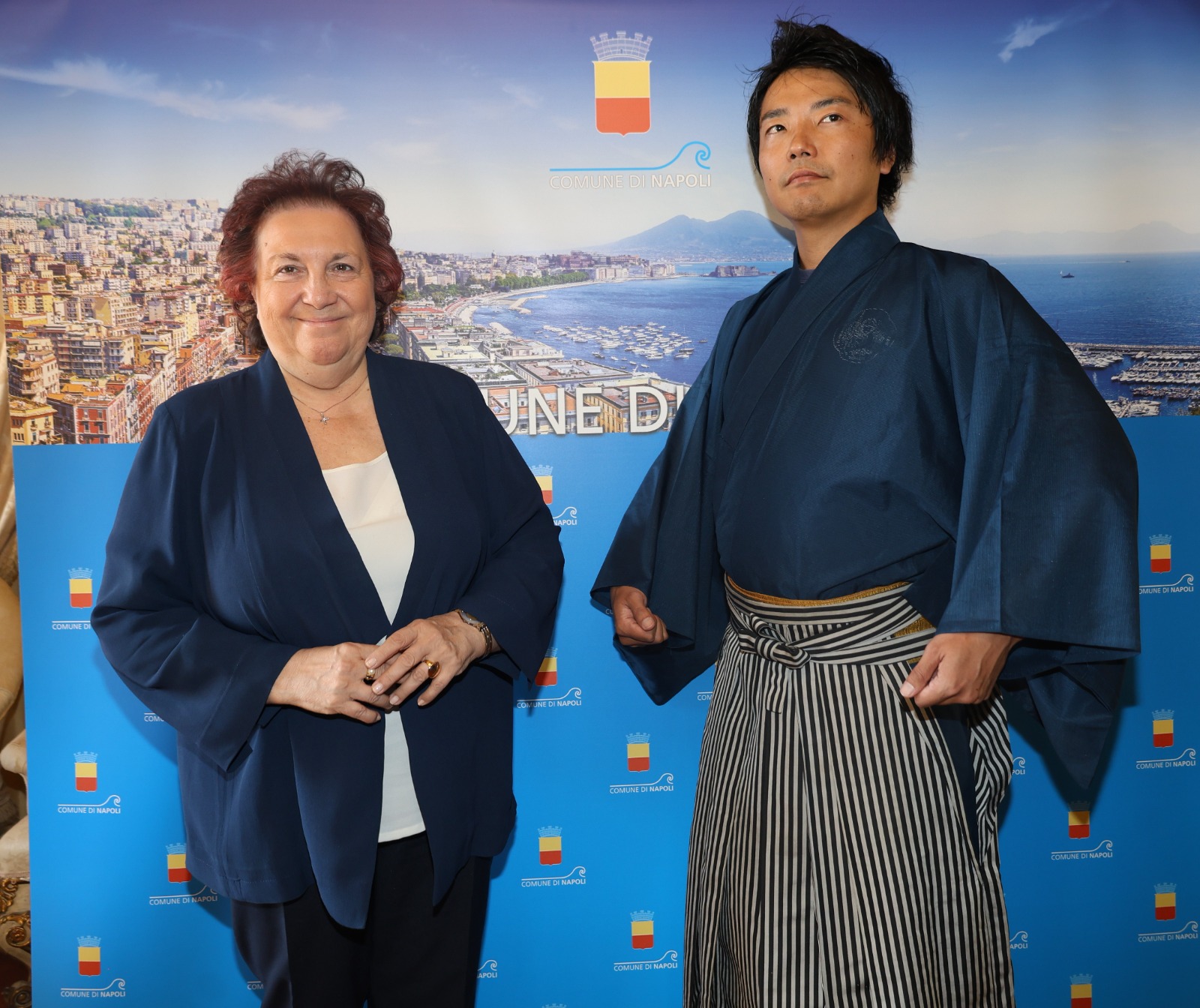 Napoli incontra il mondo