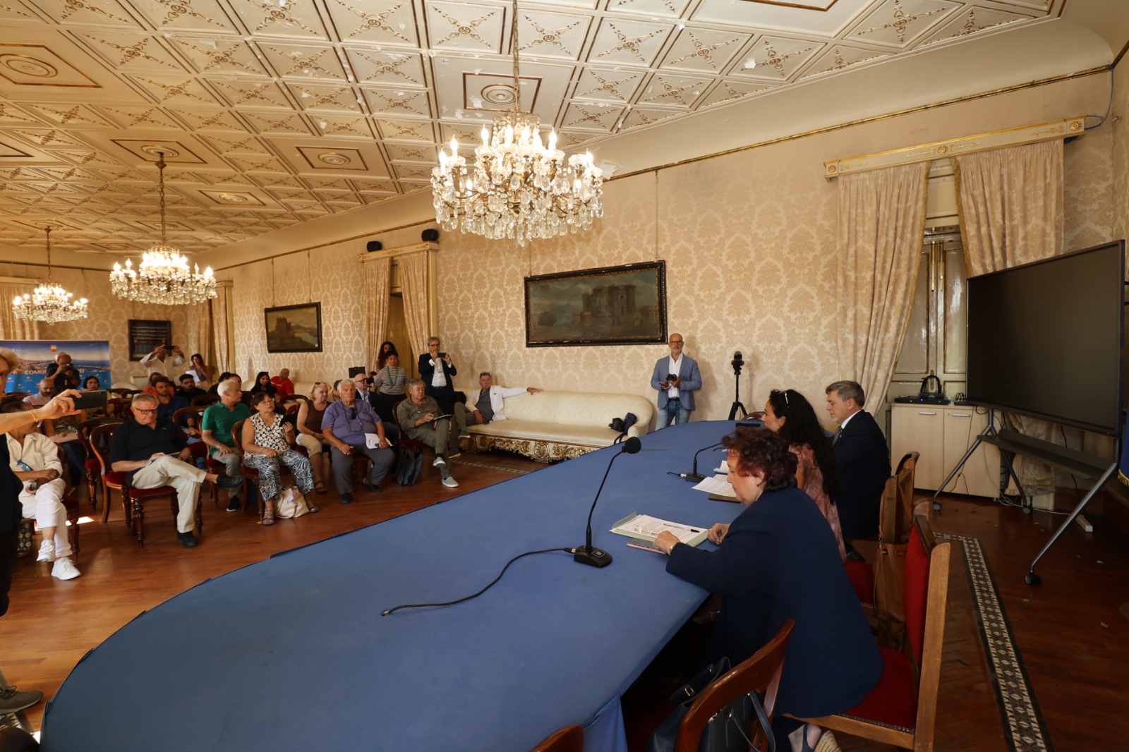 Napoli incontra il mondo