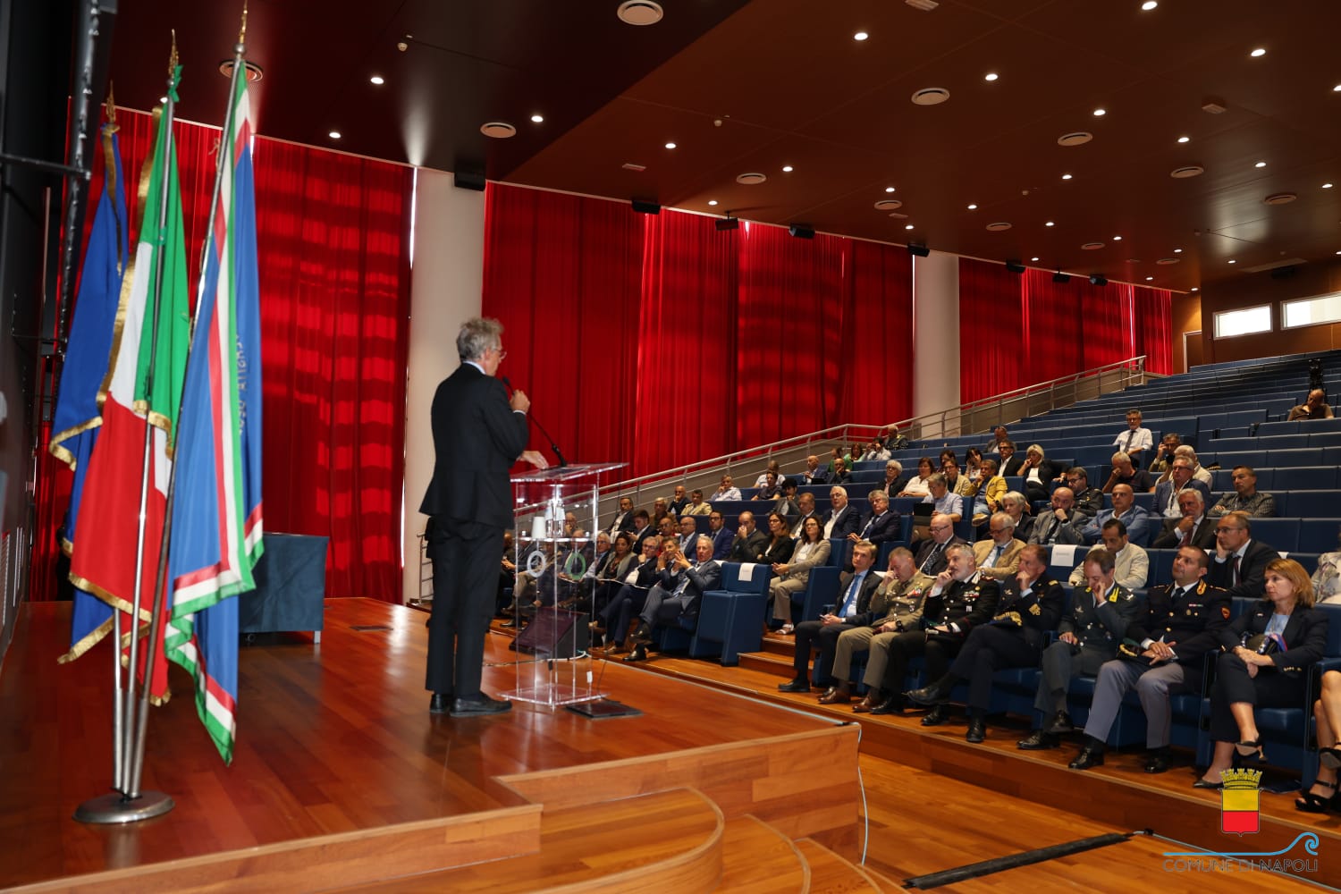 Un centro di supercalcolo integrato a San Giovanni a Teduccio