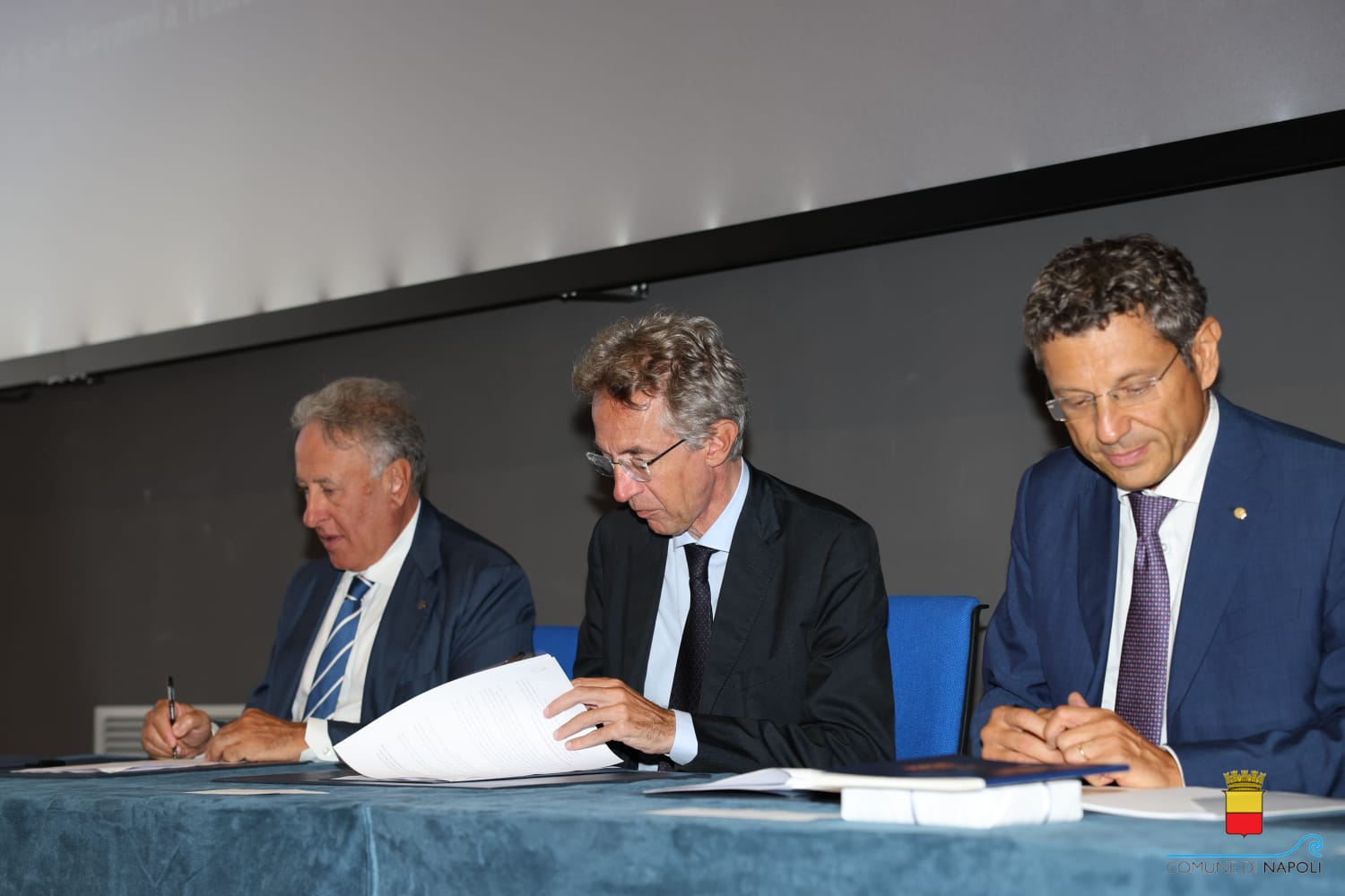 Un centro di supercalcolo integrato a San Giovanni a Teduccio