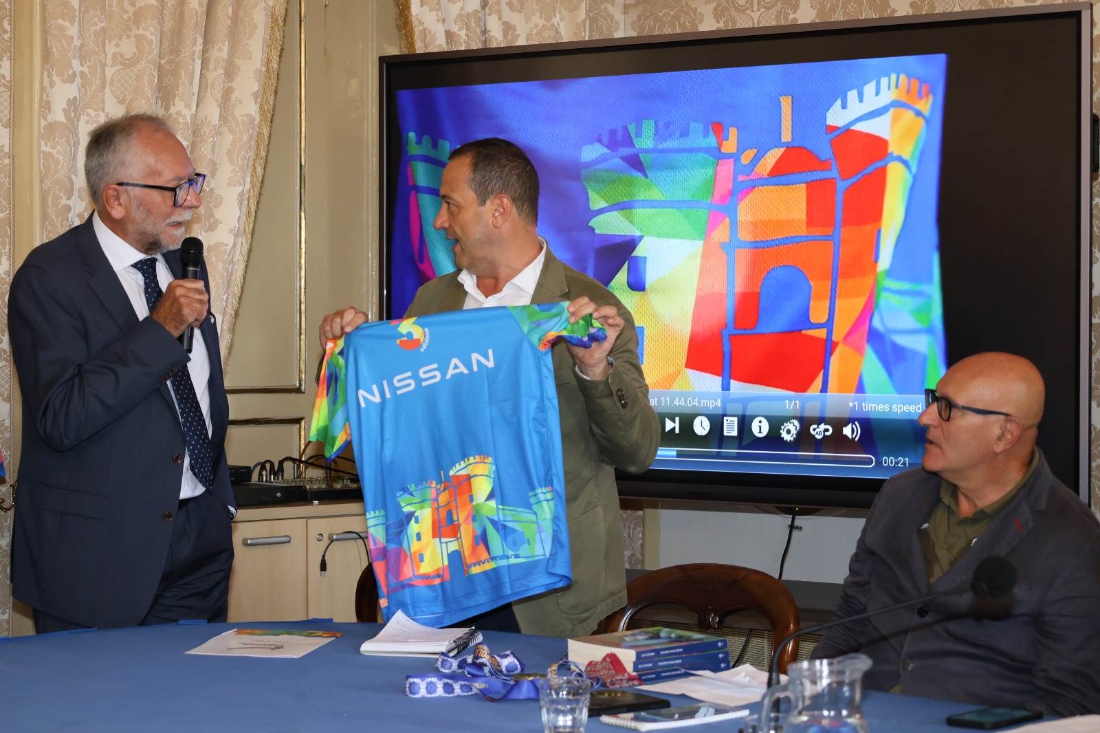 Presentata la Neapolis Marathon 2023